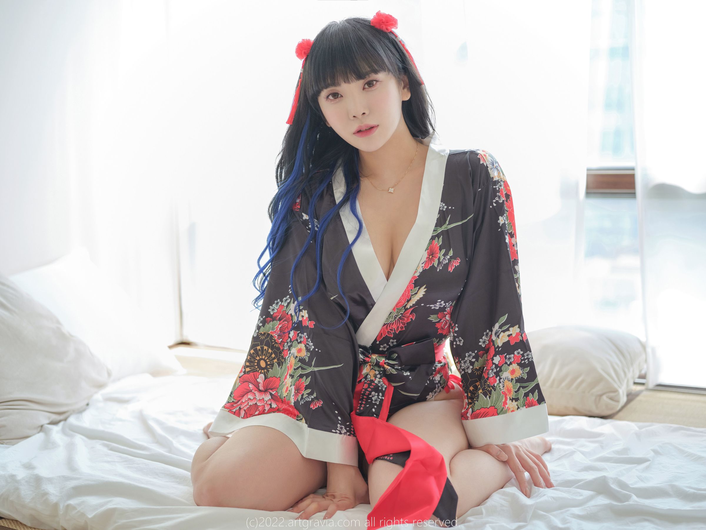 图片[1] - [ARTGRAVIA] VOL.442 Dami [87P] - 机器猫次元 - 机器猫次元