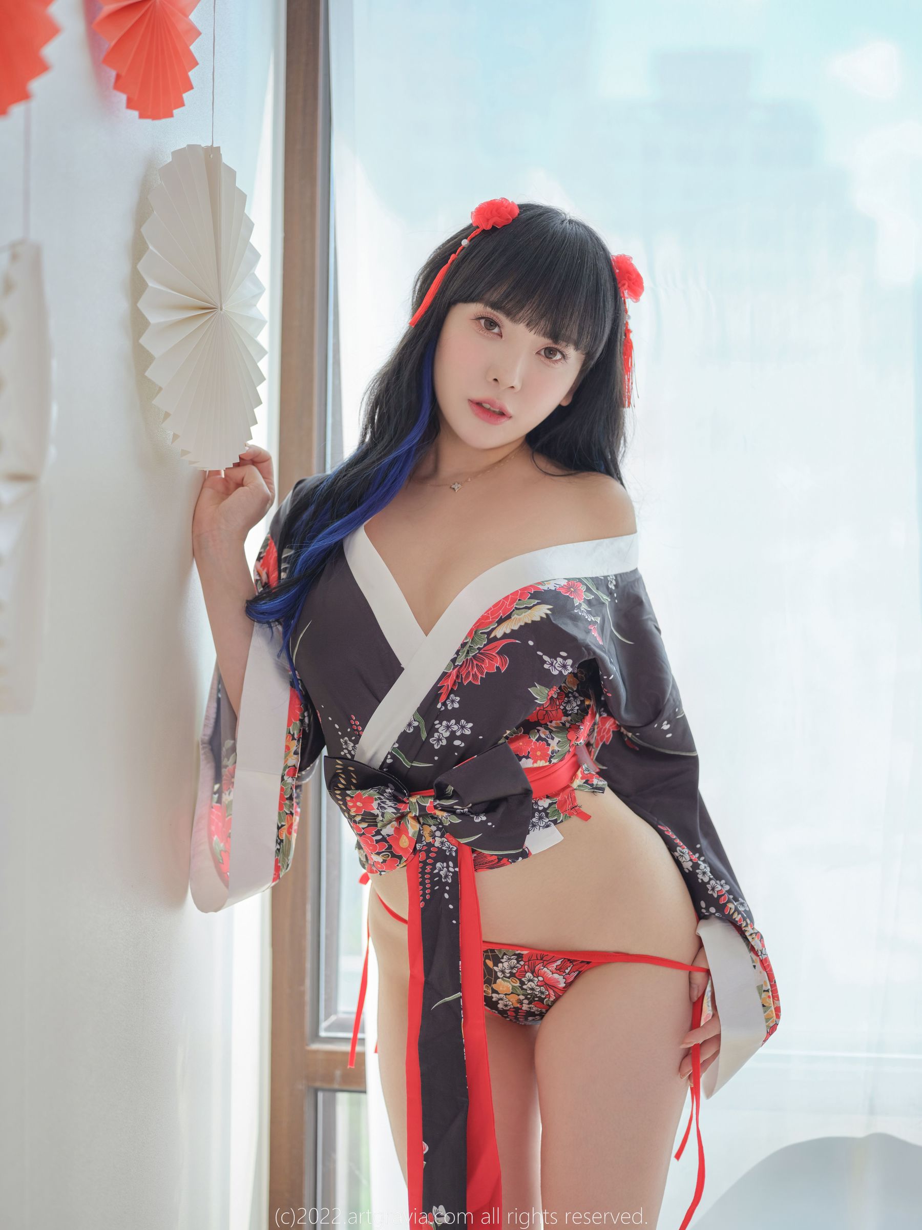 图片[7] - [ARTGRAVIA] VOL.442 Dami [87P] - 机器猫次元 - 机器猫次元