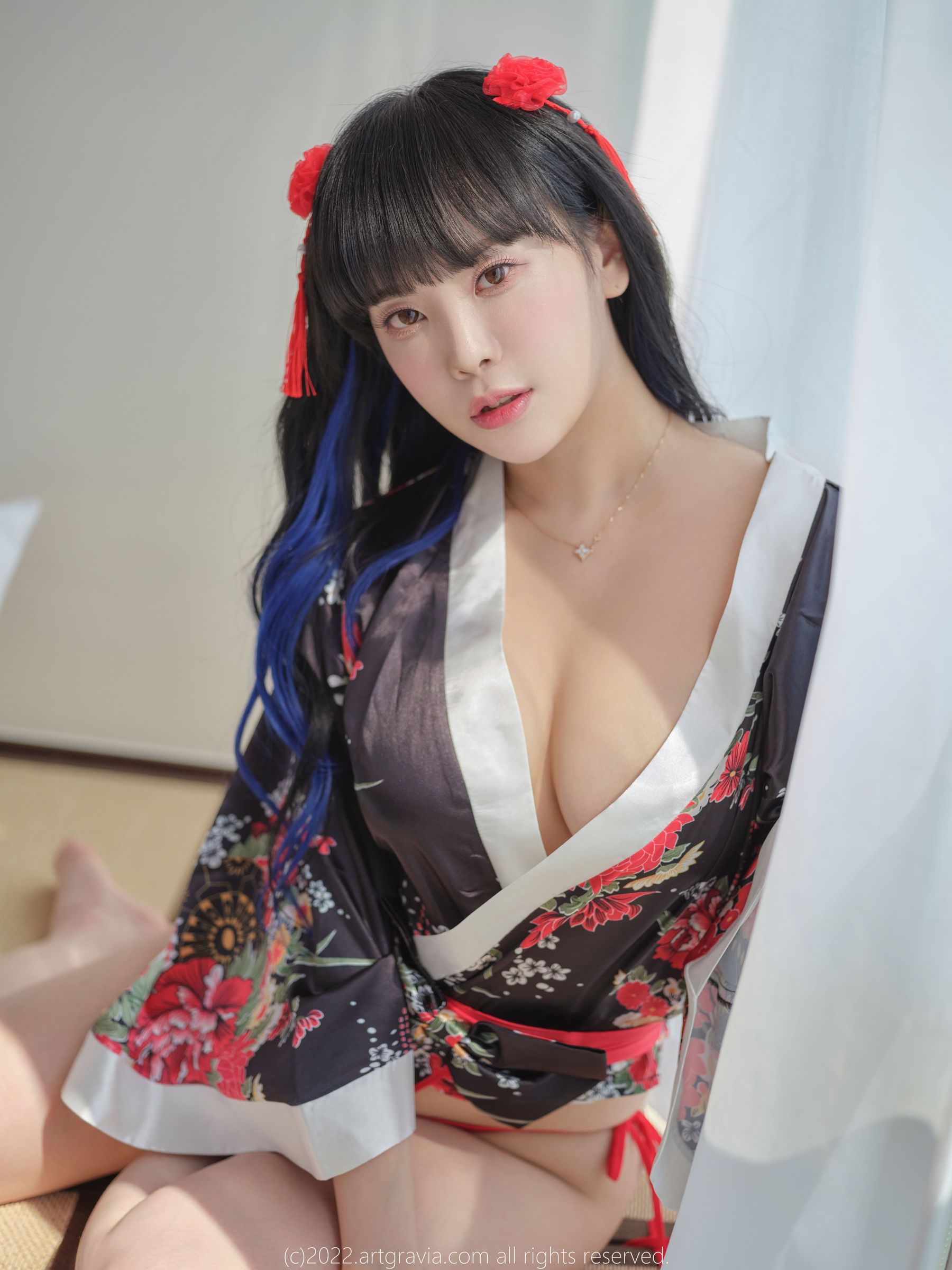 图片[5] - [ARTGRAVIA] VOL.442 Dami [87P] - 机器猫次元 - 机器猫次元