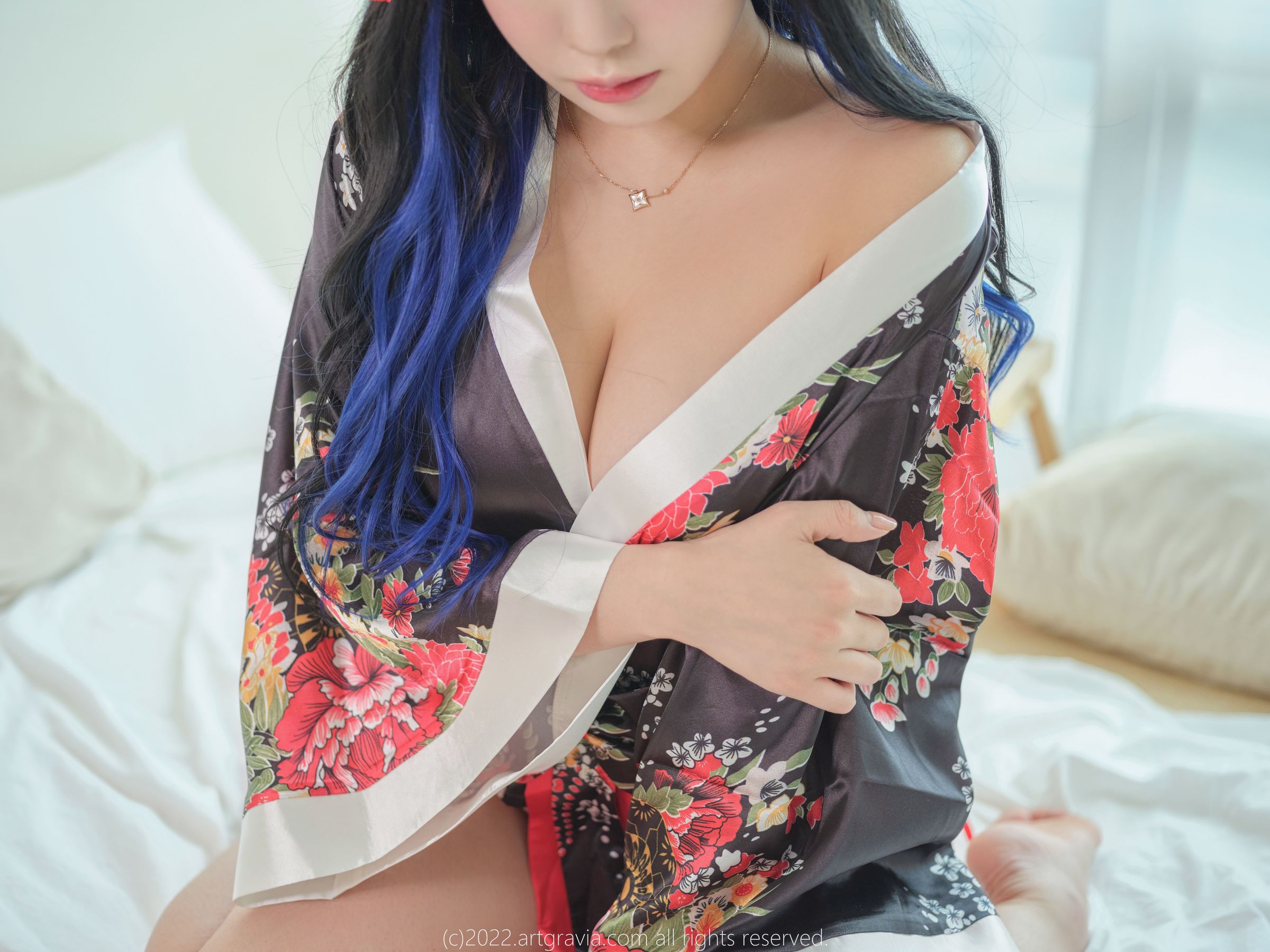 图片[2] - [ARTGRAVIA] VOL.442 Dami [87P] - 机器猫次元 - 机器猫次元