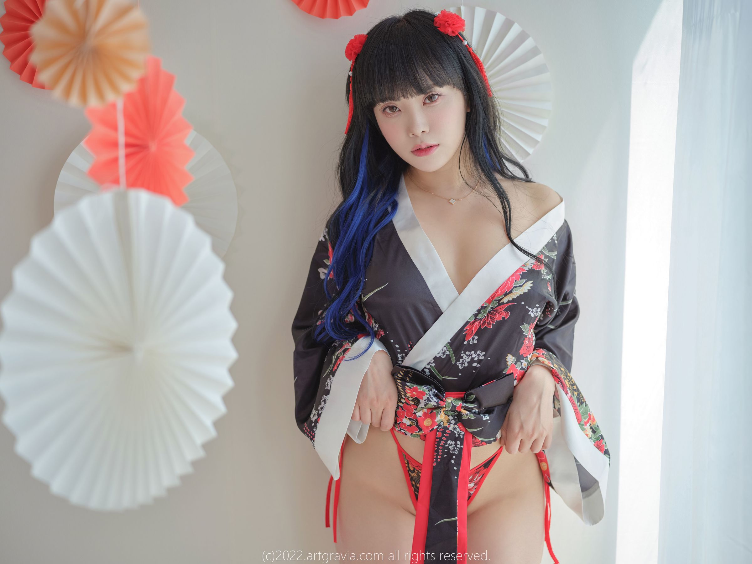 图片[6] - [ARTGRAVIA] VOL.442 Dami [87P] - 机器猫次元 - 机器猫次元
