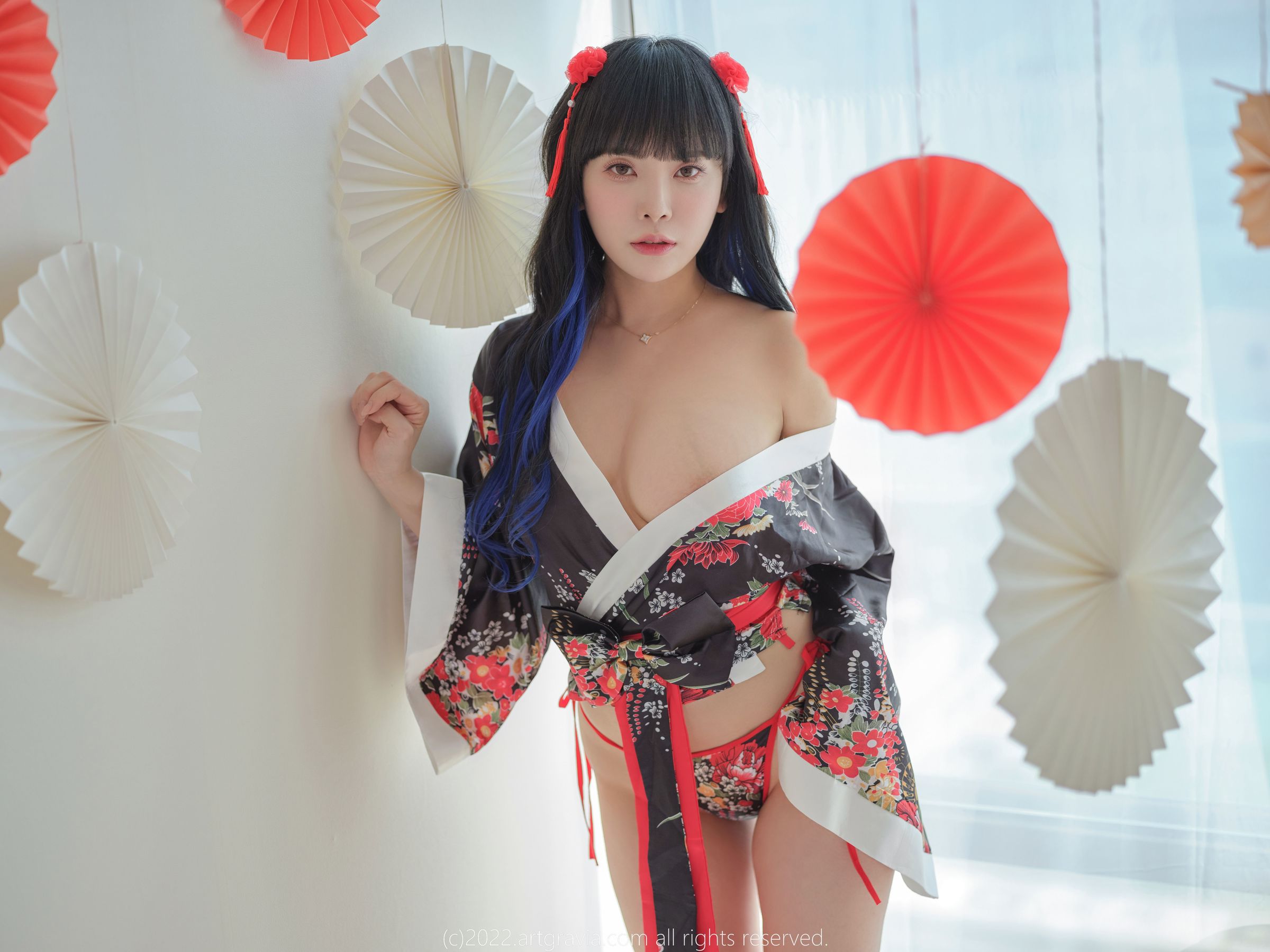 图片[8] - [ARTGRAVIA] VOL.442 Dami [87P] - 机器猫次元 - 机器猫次元
