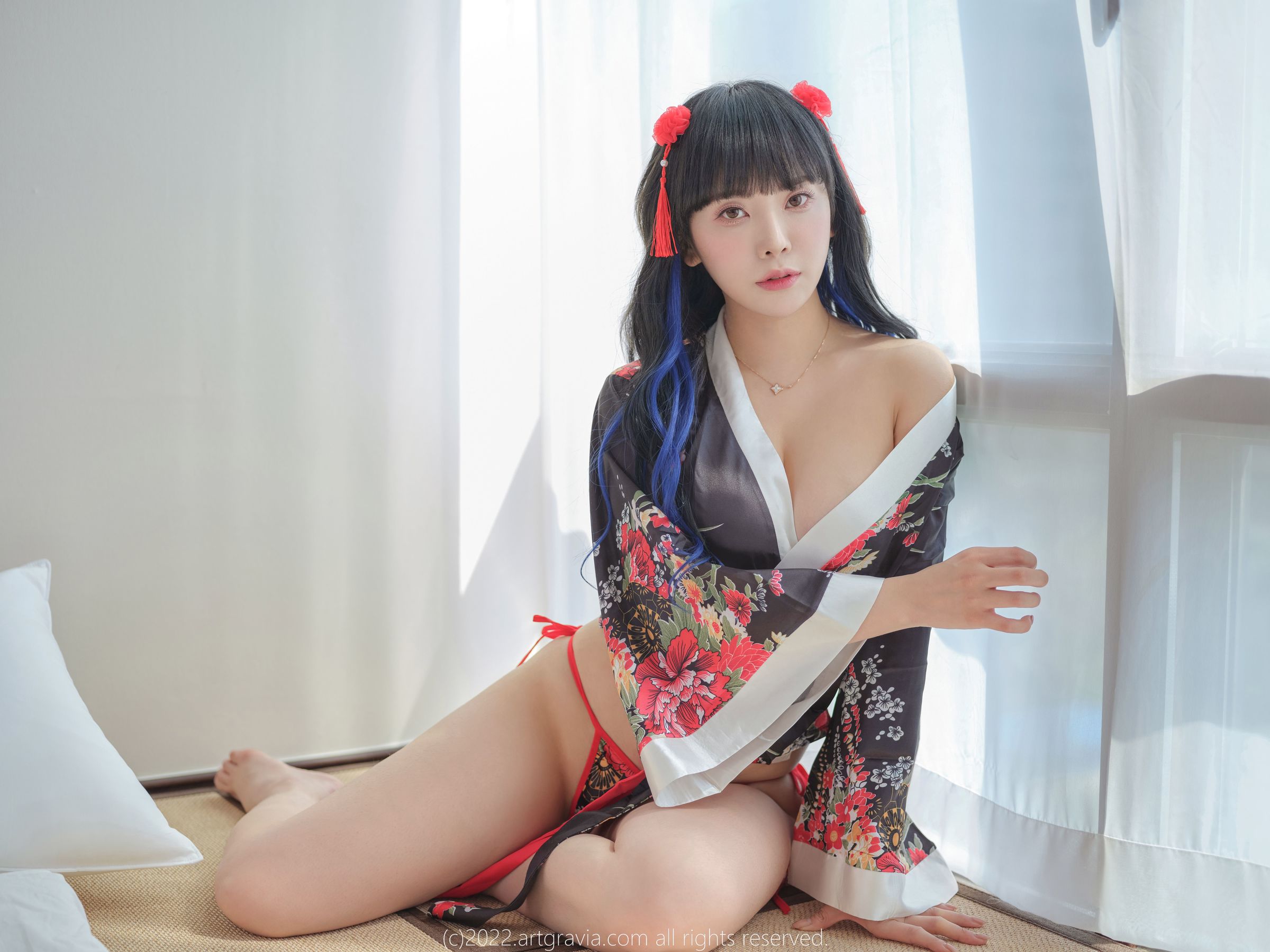 图片[3] - [ARTGRAVIA] VOL.442 Dami [87P] - 机器猫次元 - 机器猫次元