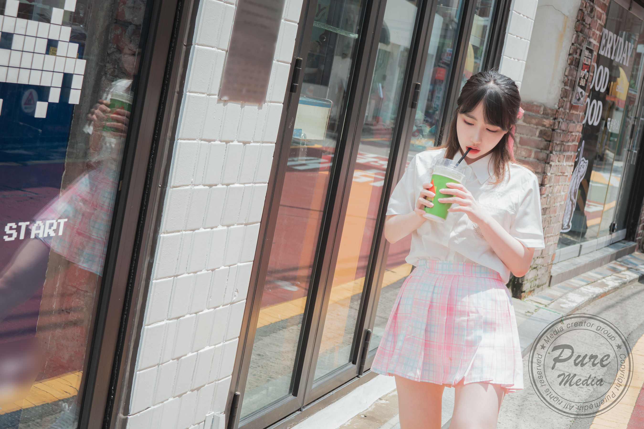 图片[1] - [PURE MEDIA] Vol.187 - Uhye [98P] - 机器猫次元 - 机器猫次元
