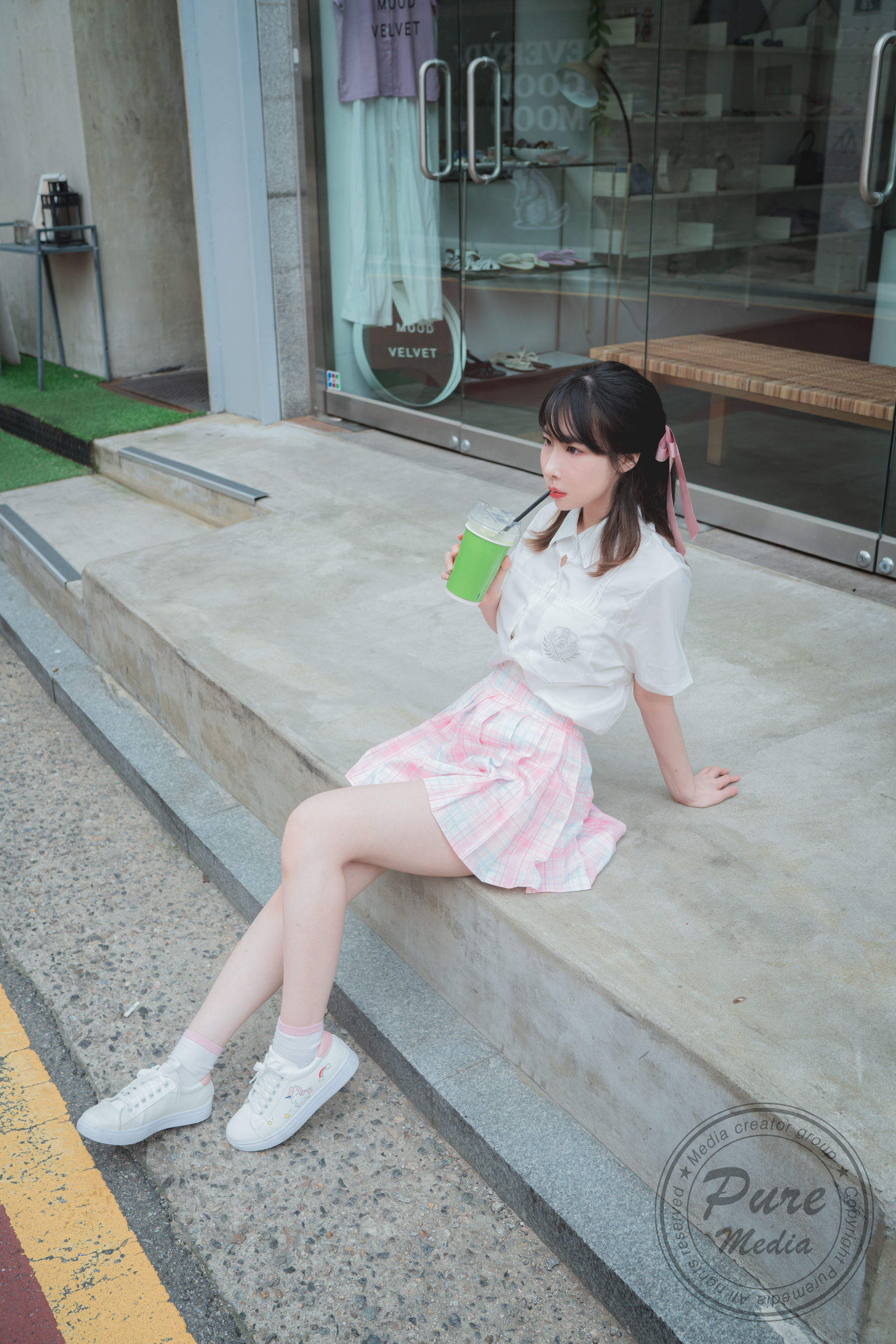图片[3] - [PURE MEDIA] Vol.187 - Uhye [98P] - 机器猫次元 - 机器猫次元