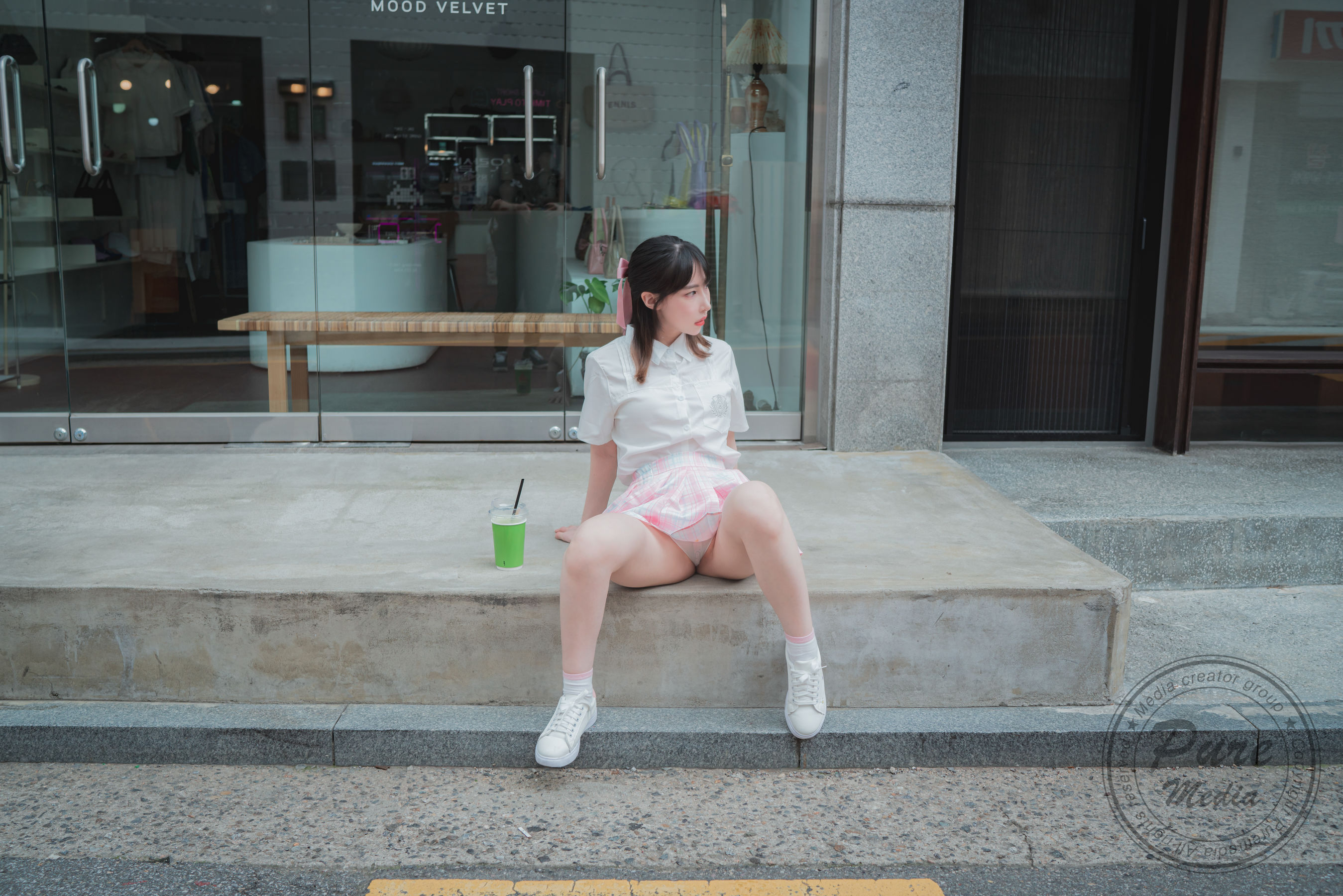 图片[4] - [PURE MEDIA] Vol.187 - Uhye [98P] - 机器猫次元 - 机器猫次元