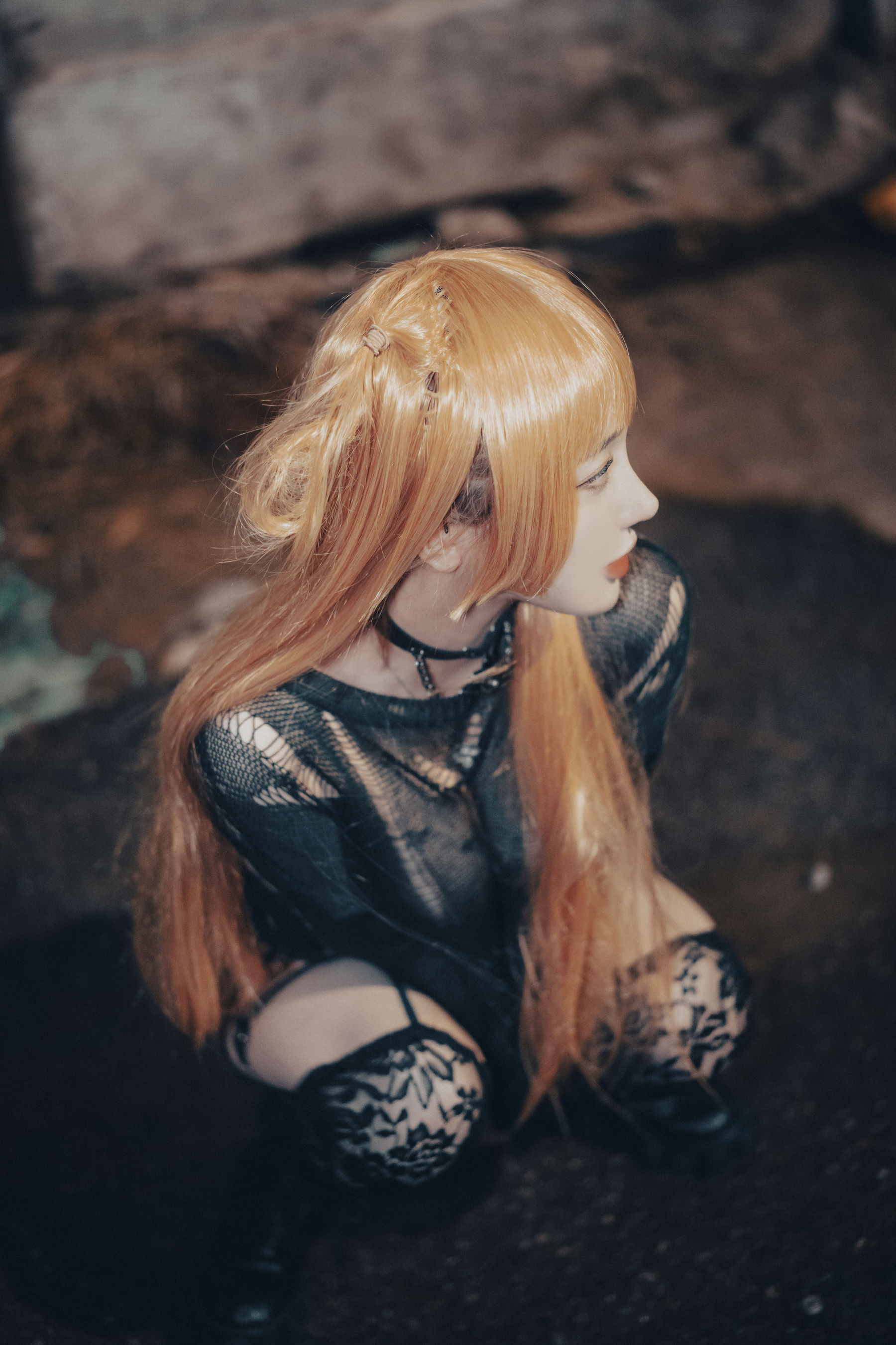 图片[3] - [DJAWA] Yeeun - Backout Queen Misa [97P] - 机器猫次元 - 机器猫次元