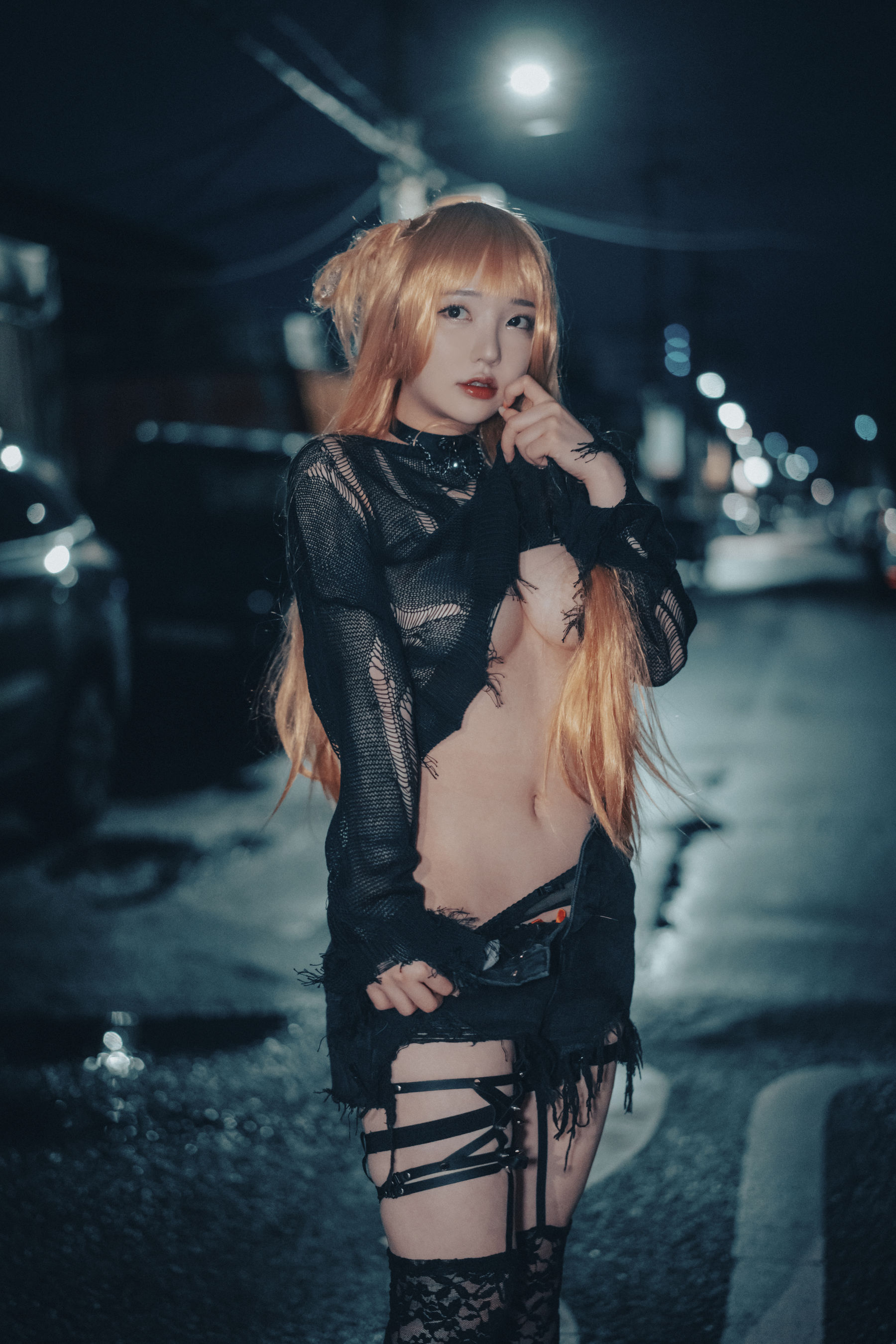 图片[7] - [DJAWA] Yeeun - Backout Queen Misa [97P] - 机器猫次元 - 机器猫次元