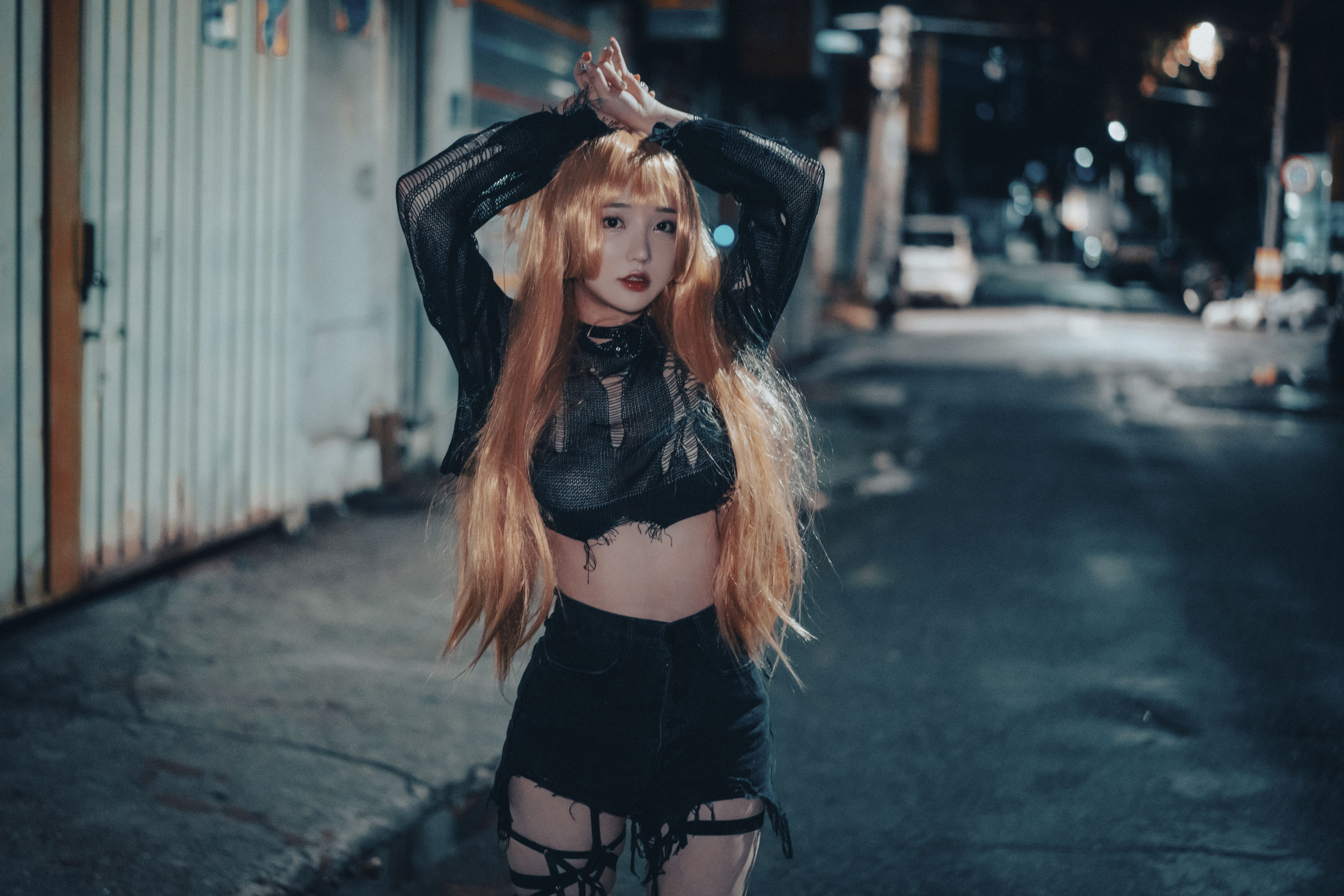 图片[6] - [DJAWA] Yeeun - Backout Queen Misa [97P] - 机器猫次元 - 机器猫次元