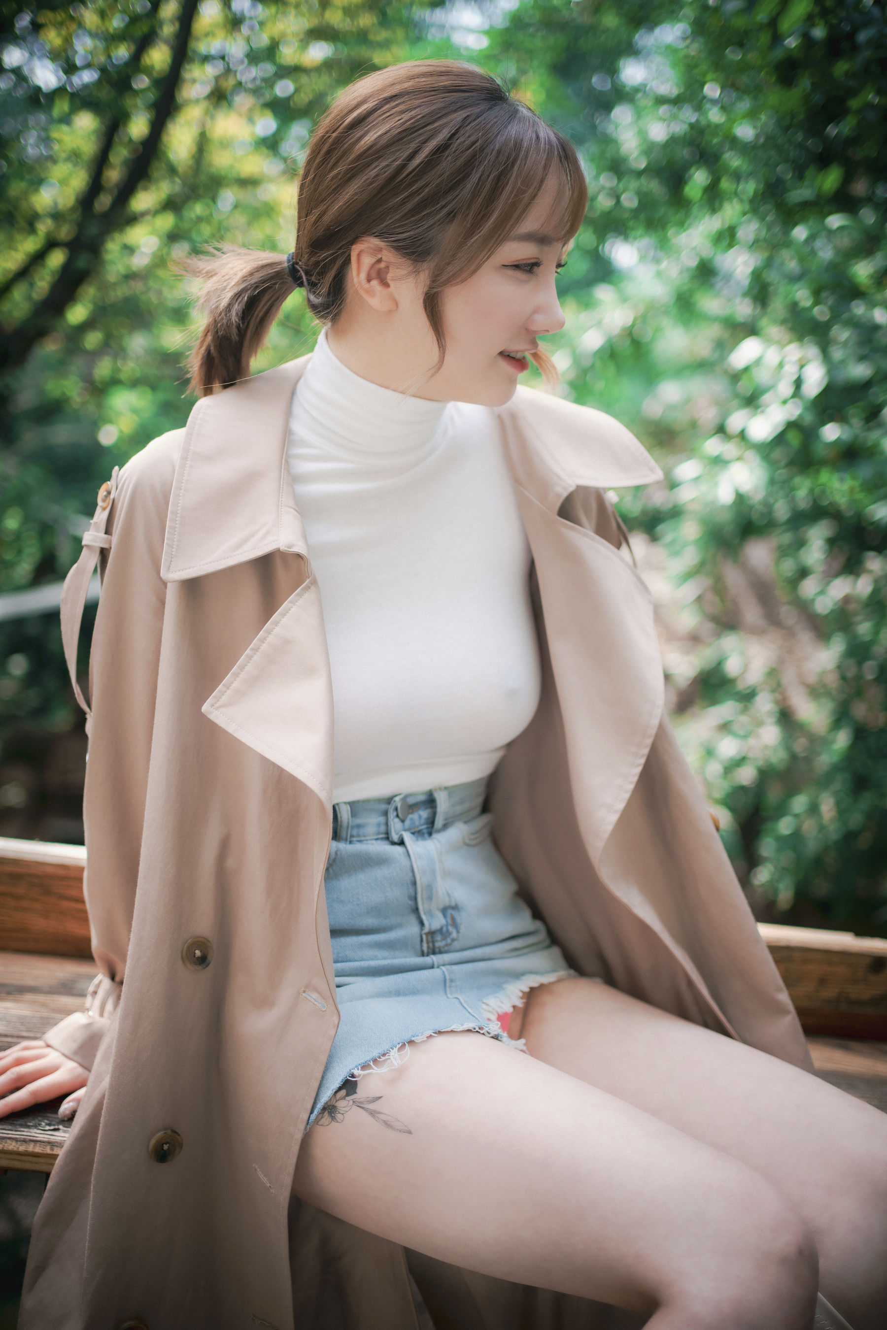 图片[5] - [DJAWA] Yeeun - A Snap of Intimacy [150P] - 机器猫次元 - 机器猫次元
