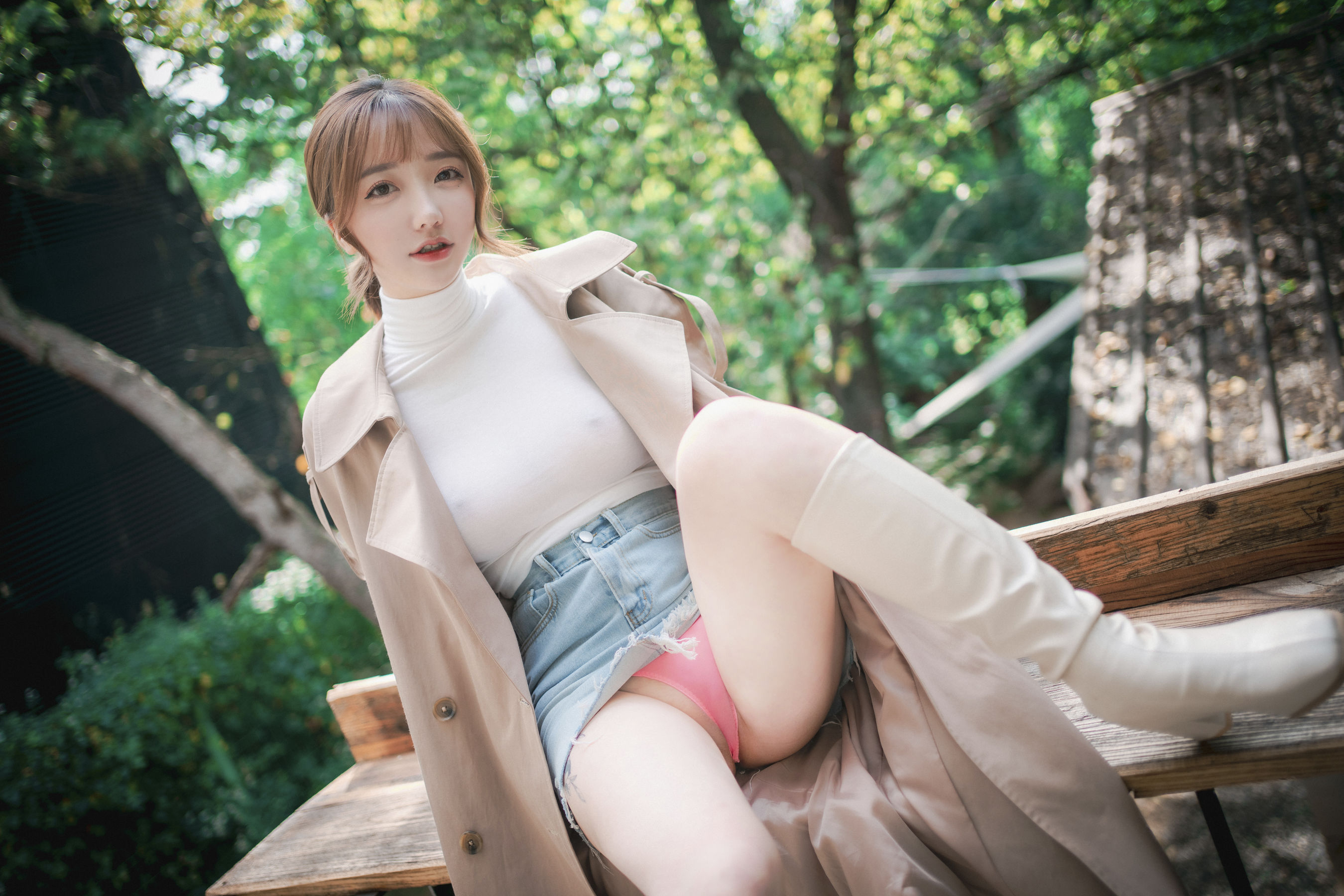 图片[4] - [DJAWA] Yeeun - A Snap of Intimacy [150P] - 机器猫次元 - 机器猫次元