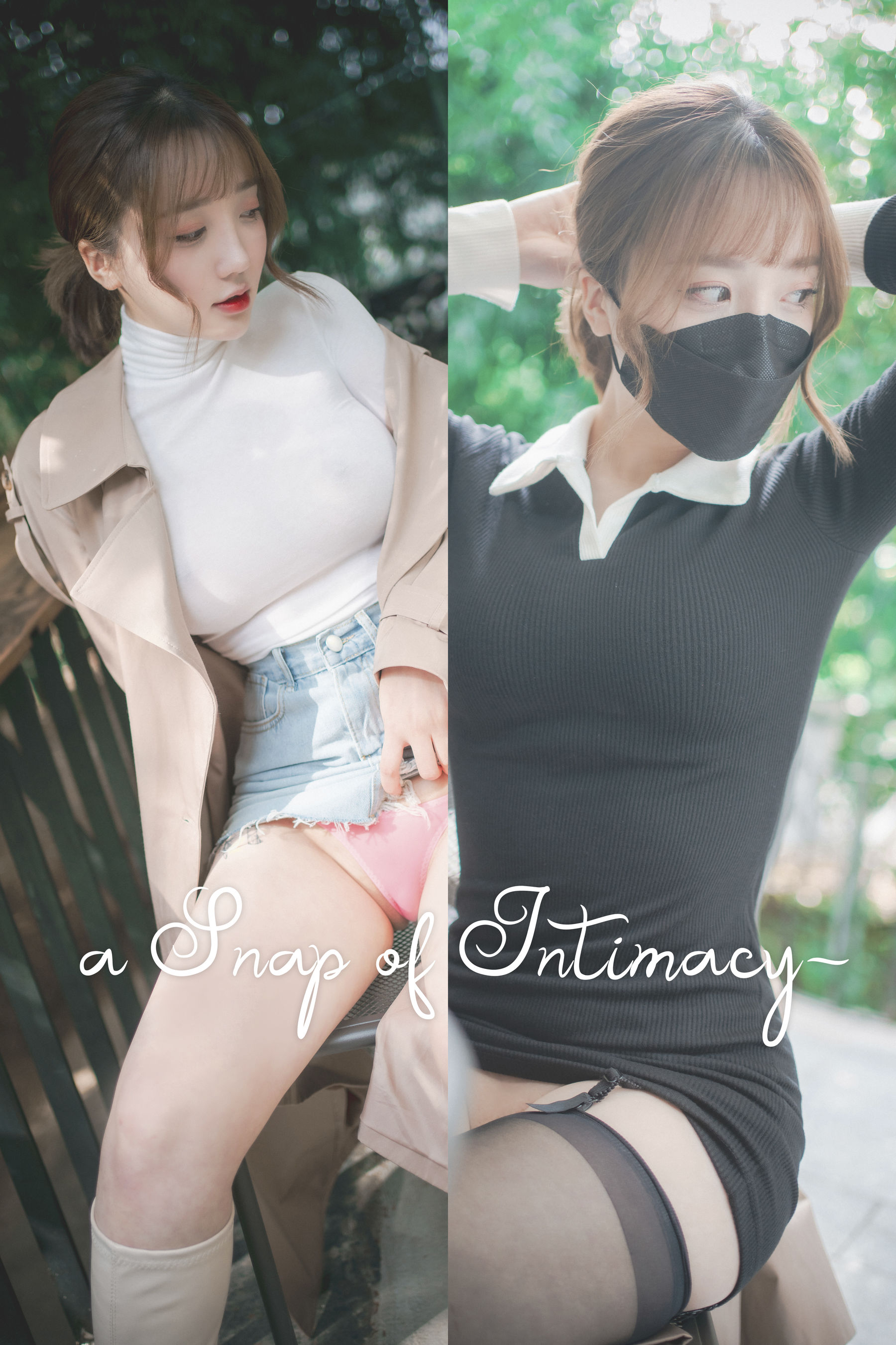图片[1] - [DJAWA] Yeeun - A Snap of Intimacy [150P] - 机器猫次元 - 机器猫次元