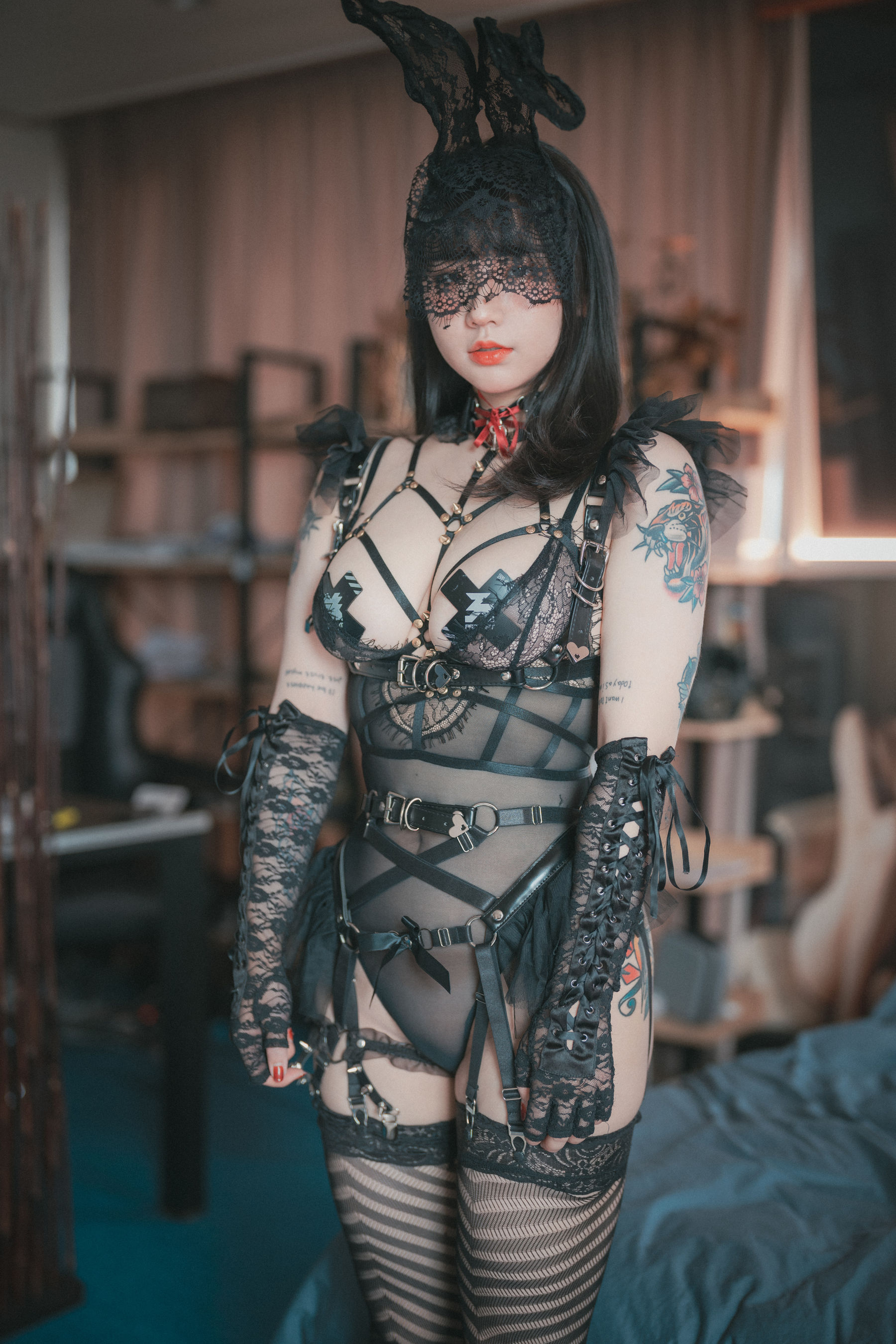图片[3] - [DJAWA] Echi - Reine des Lapins [125P] - 机器猫次元 - 机器猫次元