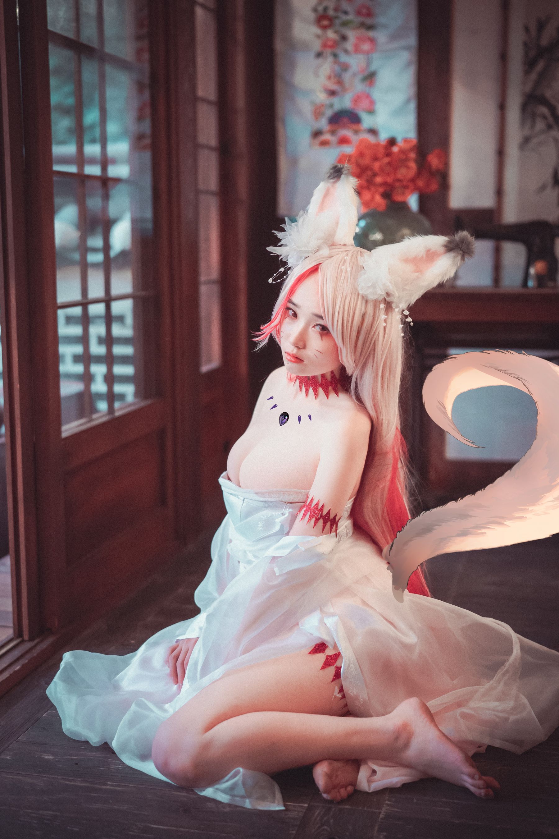 图片[5] - DJAWA] Bambi The Tale of The Nine Tailed Fox [50P] - 机器猫次元 - 机器猫次元