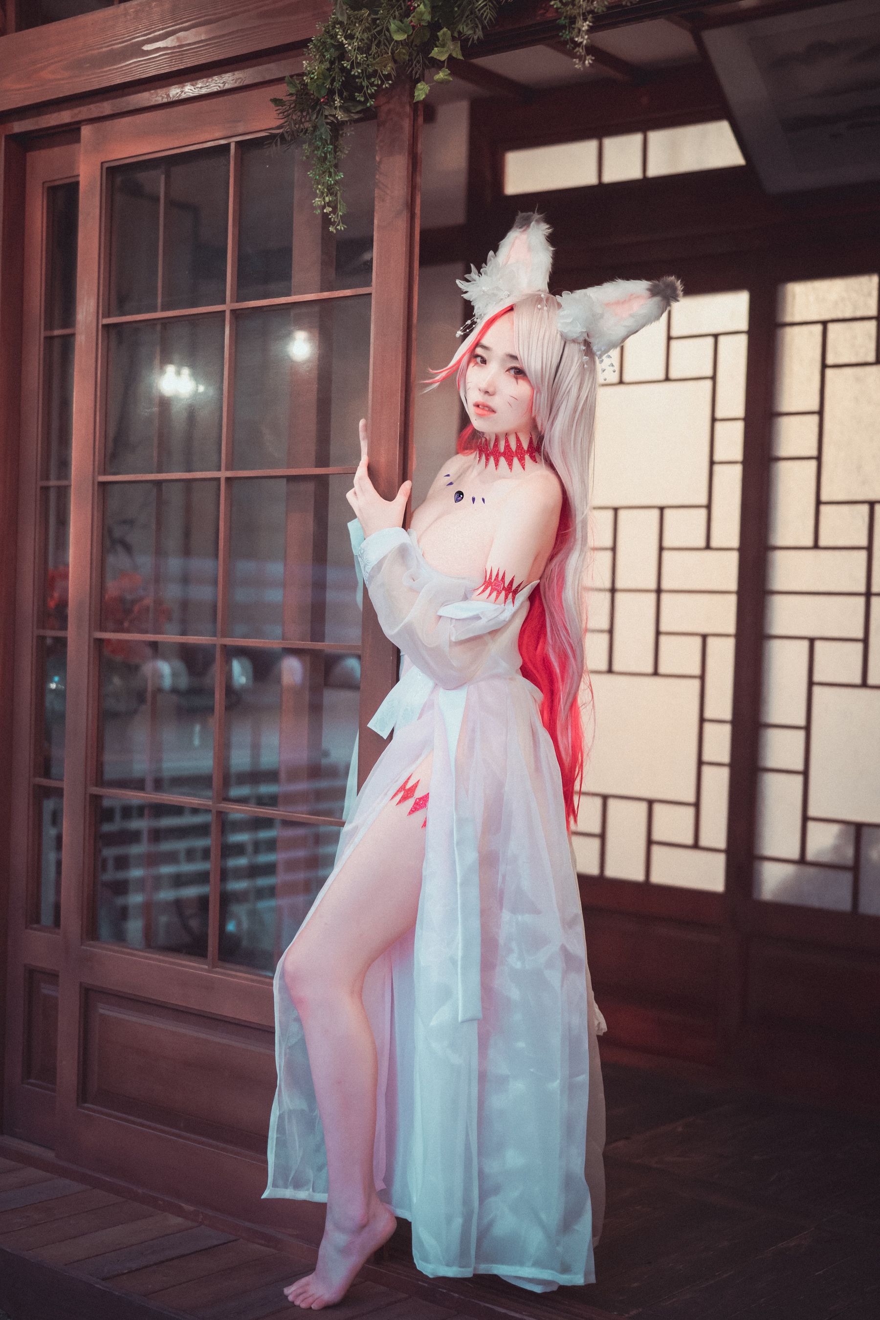 图片[3] - DJAWA] Bambi The Tale of The Nine Tailed Fox [50P] - 机器猫次元 - 机器猫次元