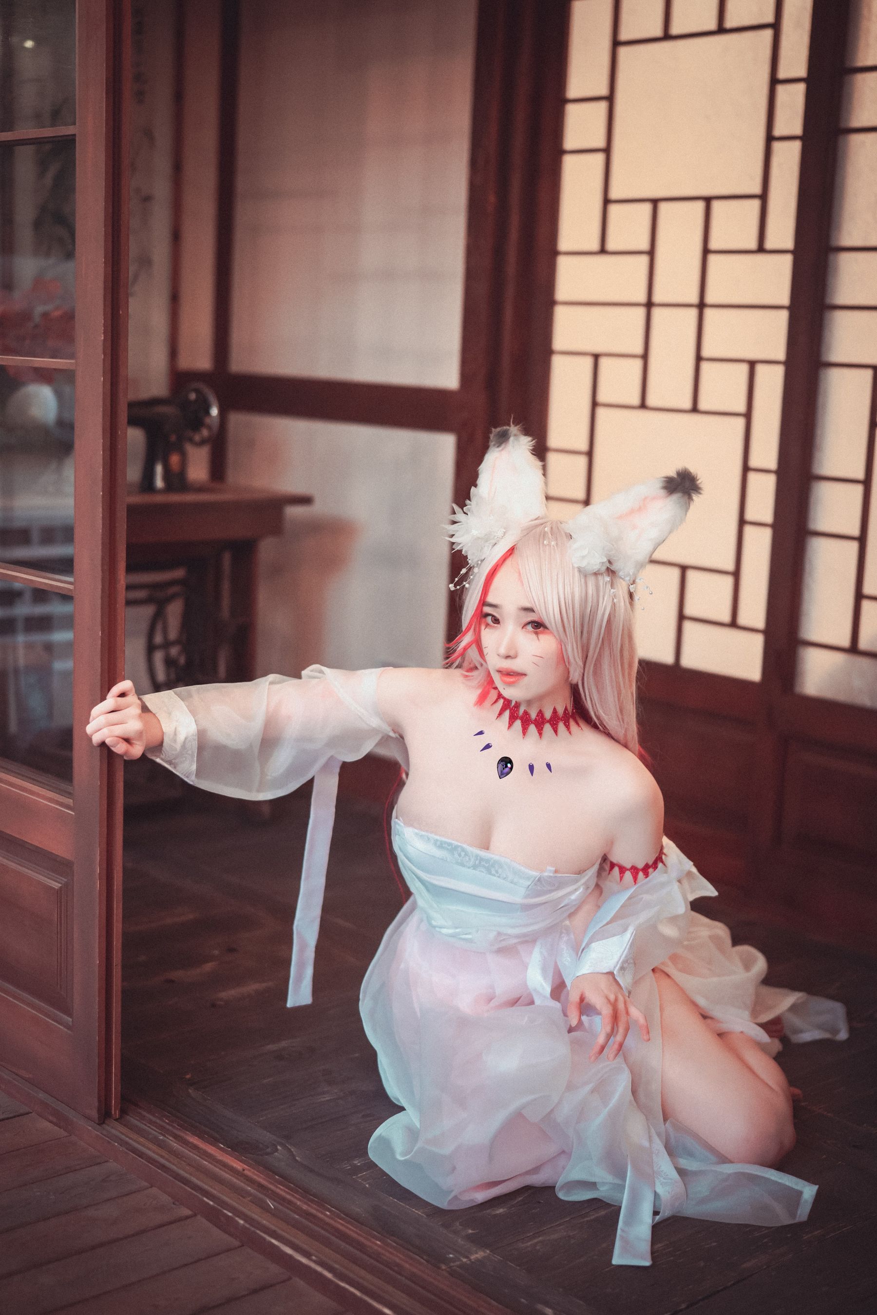 图片[7] - DJAWA] Bambi The Tale of The Nine Tailed Fox [50P] - 机器猫次元 - 机器猫次元