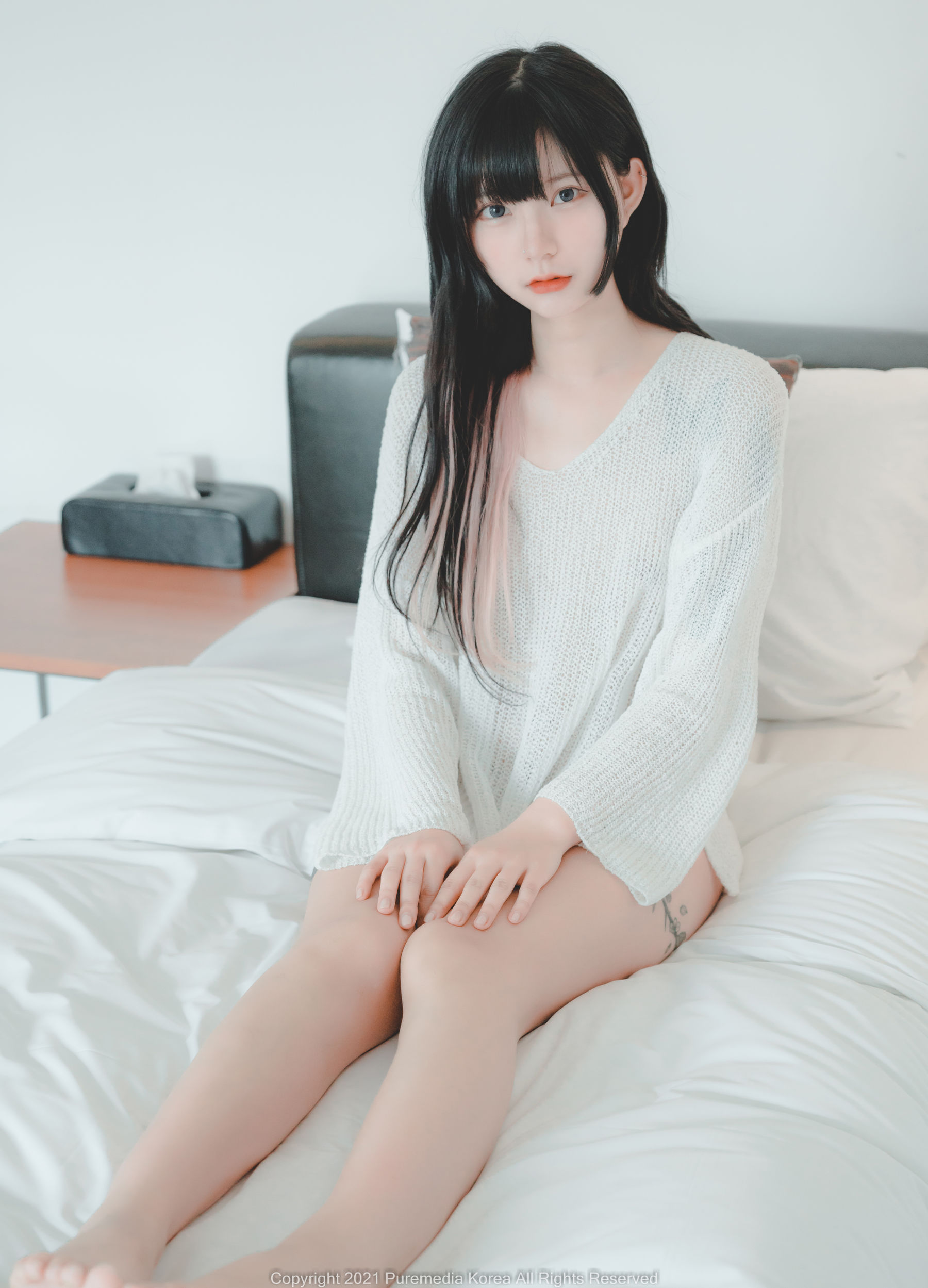 图片[1] - [PURE MEDIA] Vol.086 - Hizzy [38P] - 机器猫次元 - 机器猫次元
