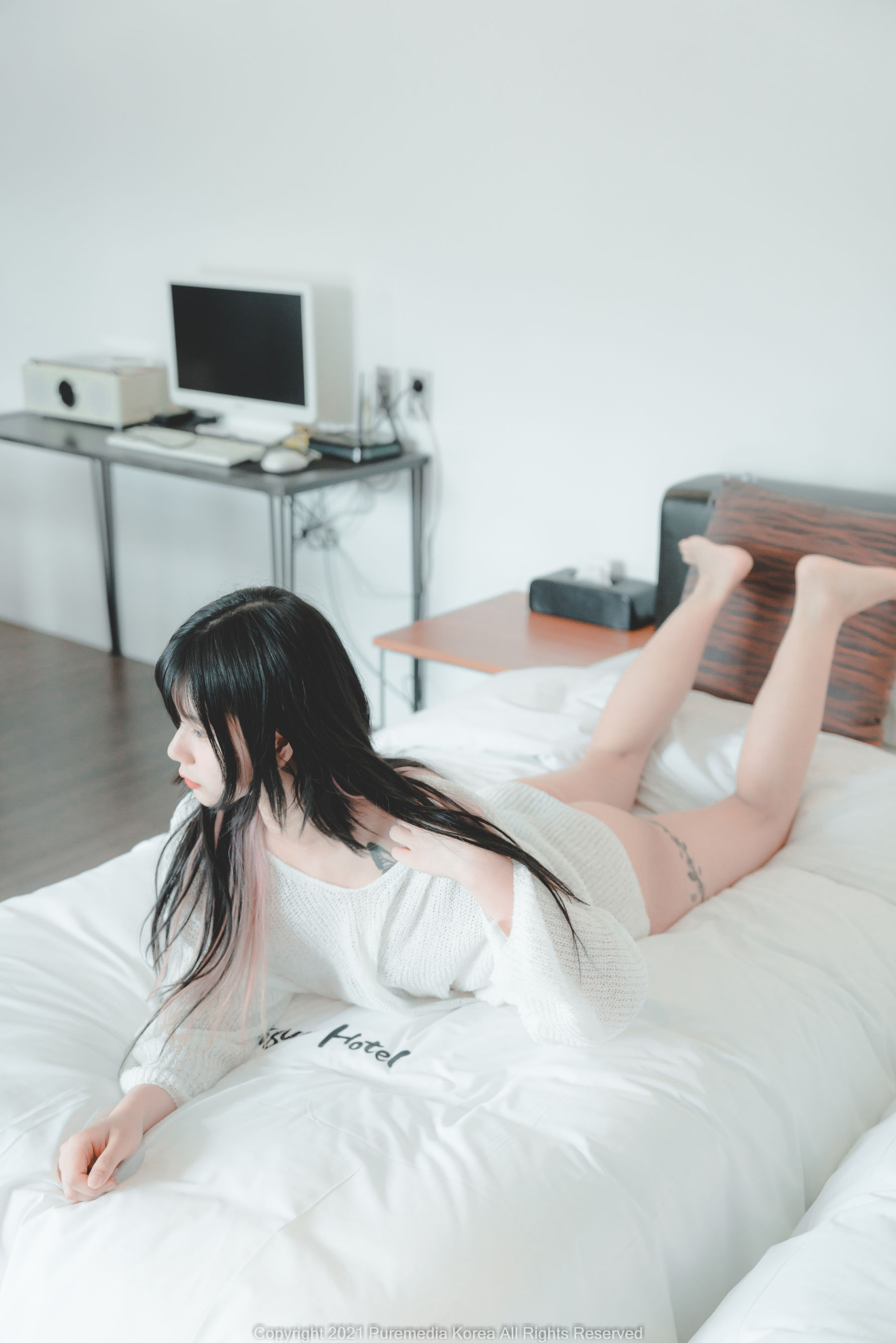 图片[2] - [PURE MEDIA] Vol.086 - Hizzy [38P] - 机器猫次元 - 机器猫次元