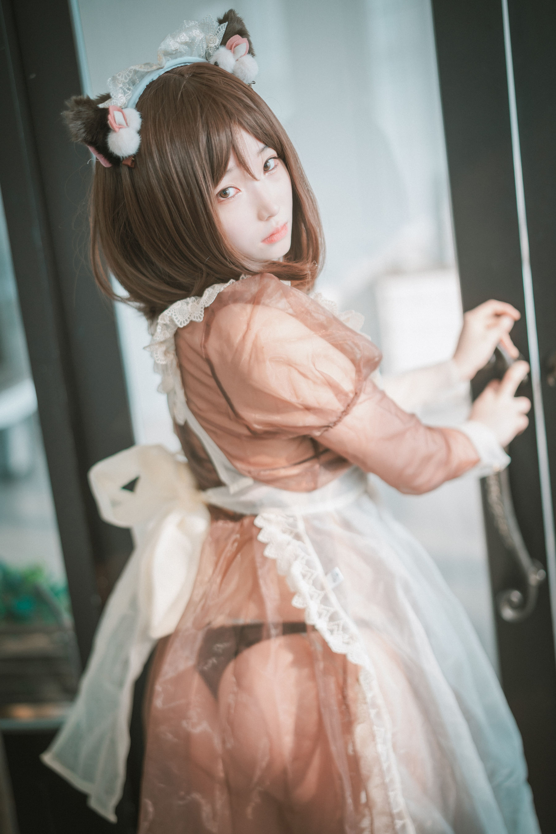 图片[5] - [DJAWA] BamBi - Pure Marron 写真套图 [41P] - 机器猫次元 - 机器猫次元