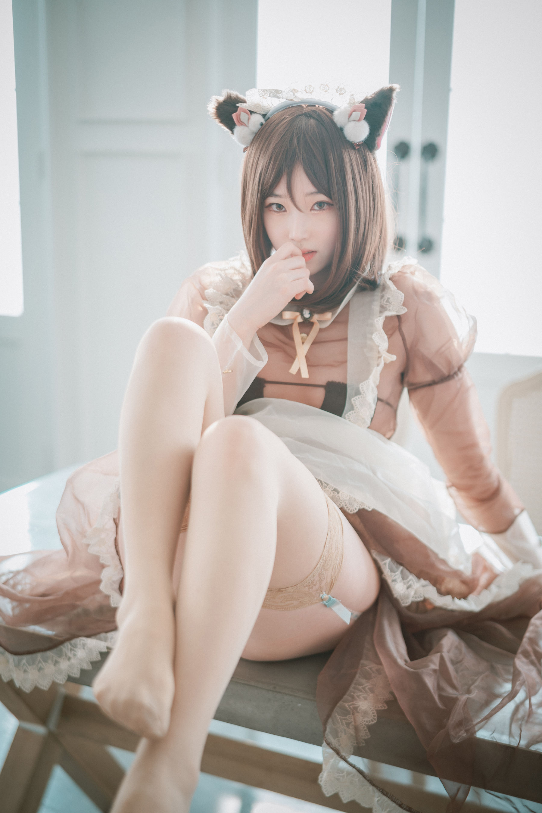 图片[4] - [DJAWA] BamBi - Pure Marron 写真套图 [41P] - 机器猫次元 - 机器猫次元