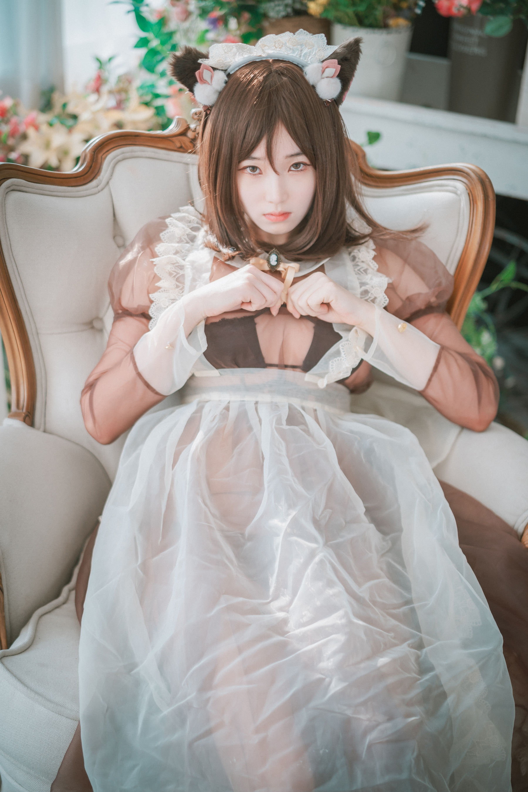 图片[6] - [DJAWA] BamBi - Pure Marron 写真套图 [41P] - 机器猫次元 - 机器猫次元