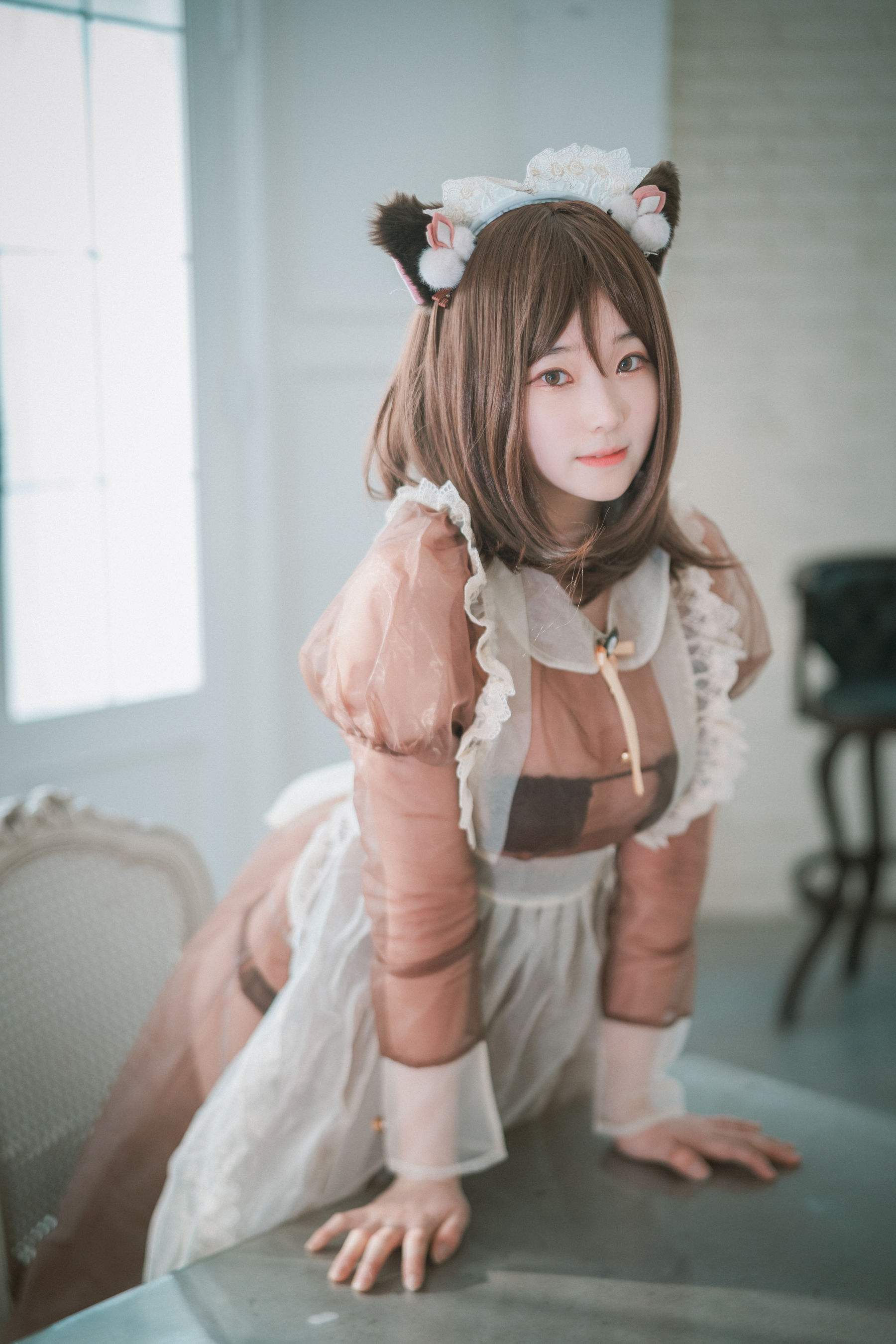 图片[2] - [DJAWA] BamBi - Pure Marron 写真套图 [41P] - 机器猫次元 - 机器猫次元