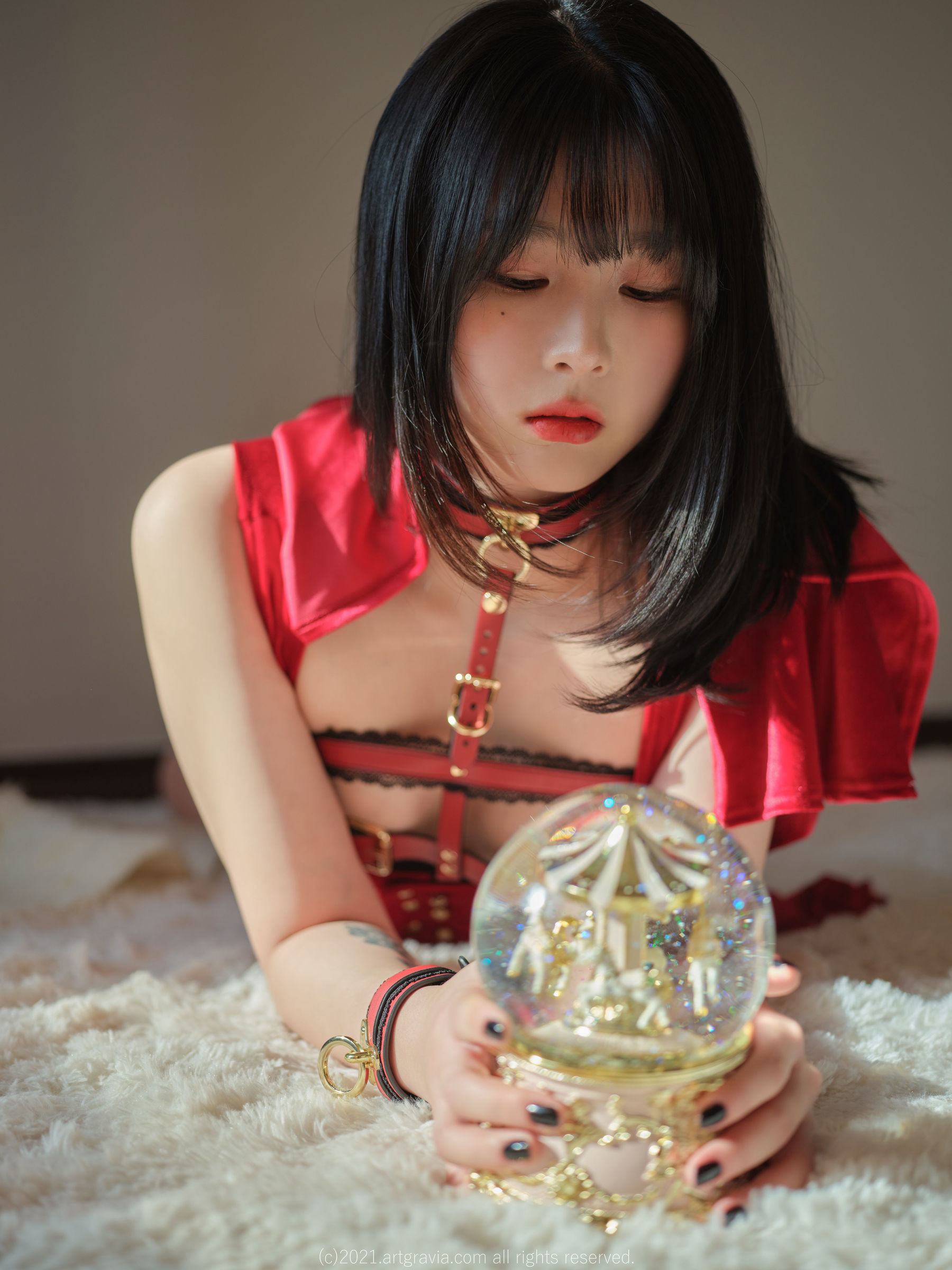 图片[8] - [ARTGRAVIA] VOL.359 Jang Joo [90P] - 机器猫次元 - 机器猫次元