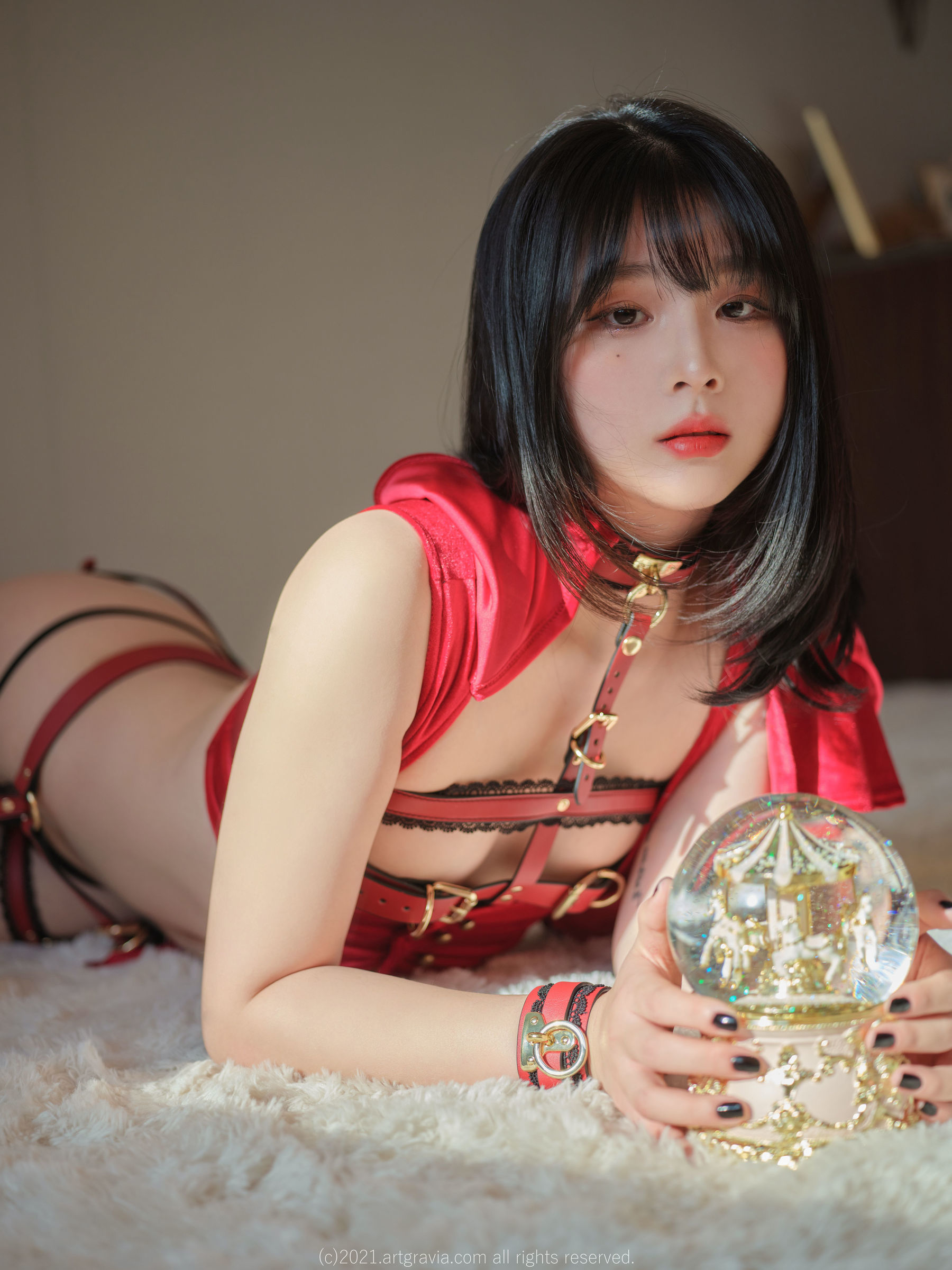 图片[6] - [ARTGRAVIA] VOL.359 Jang Joo [90P] - 机器猫次元 - 机器猫次元