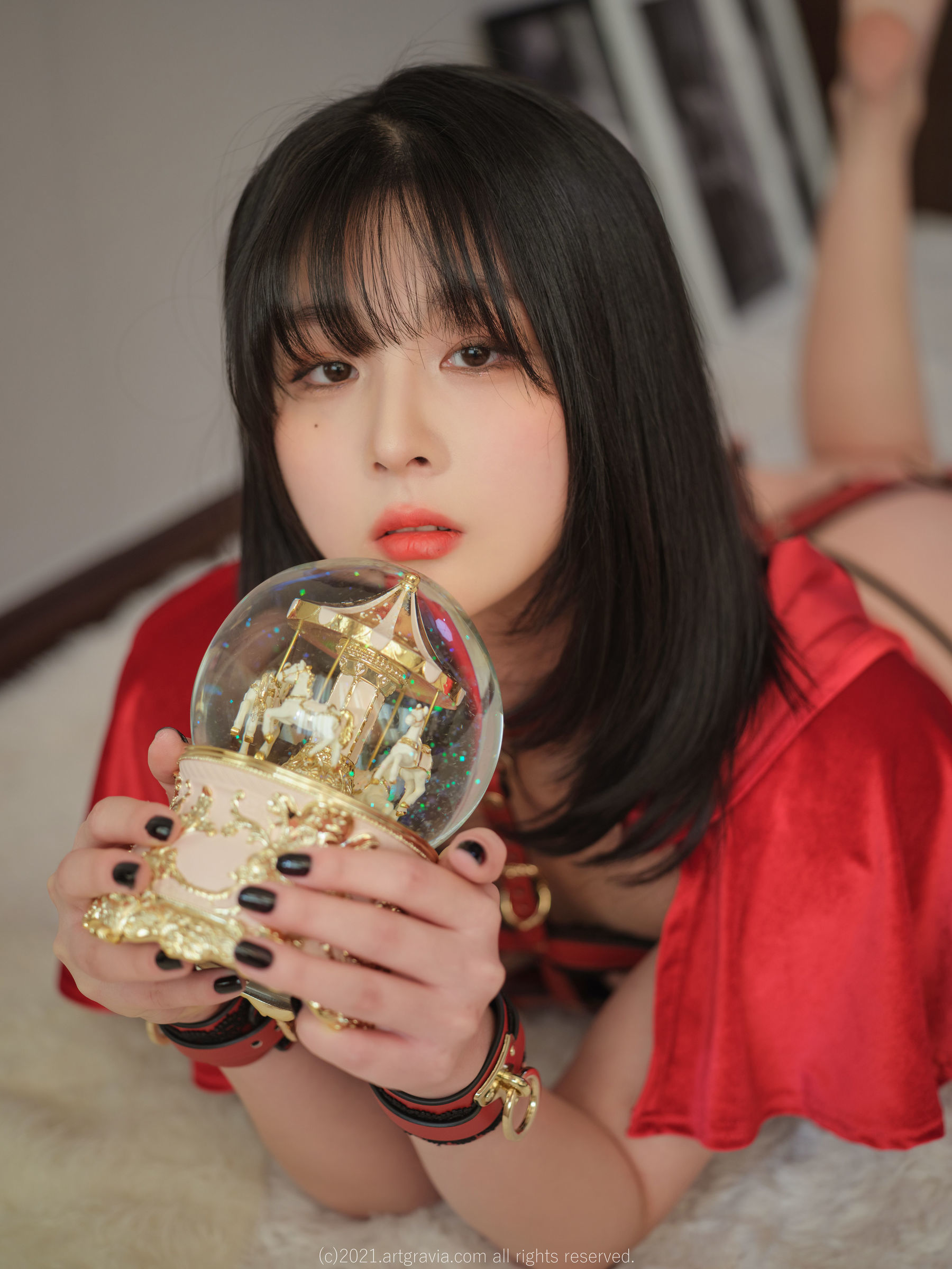 图片[3] - [ARTGRAVIA] VOL.359 Jang Joo [90P] - 机器猫次元 - 机器猫次元