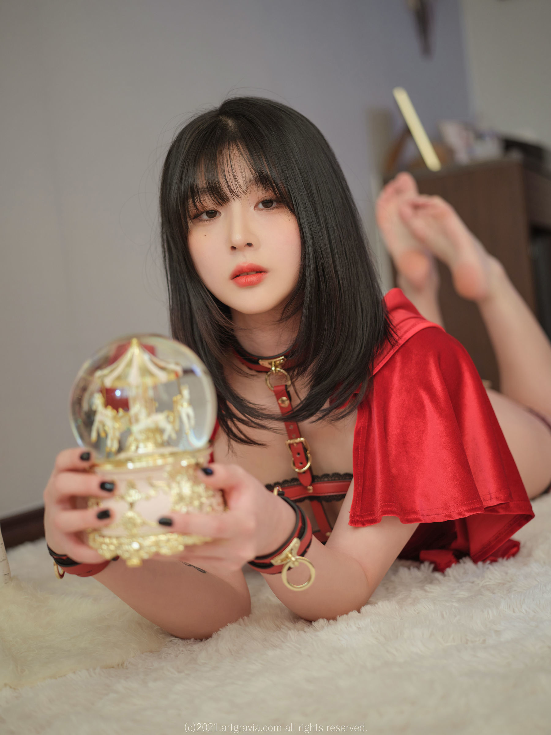 图片[2] - [ARTGRAVIA] VOL.359 Jang Joo [90P] - 机器猫次元 - 机器猫次元