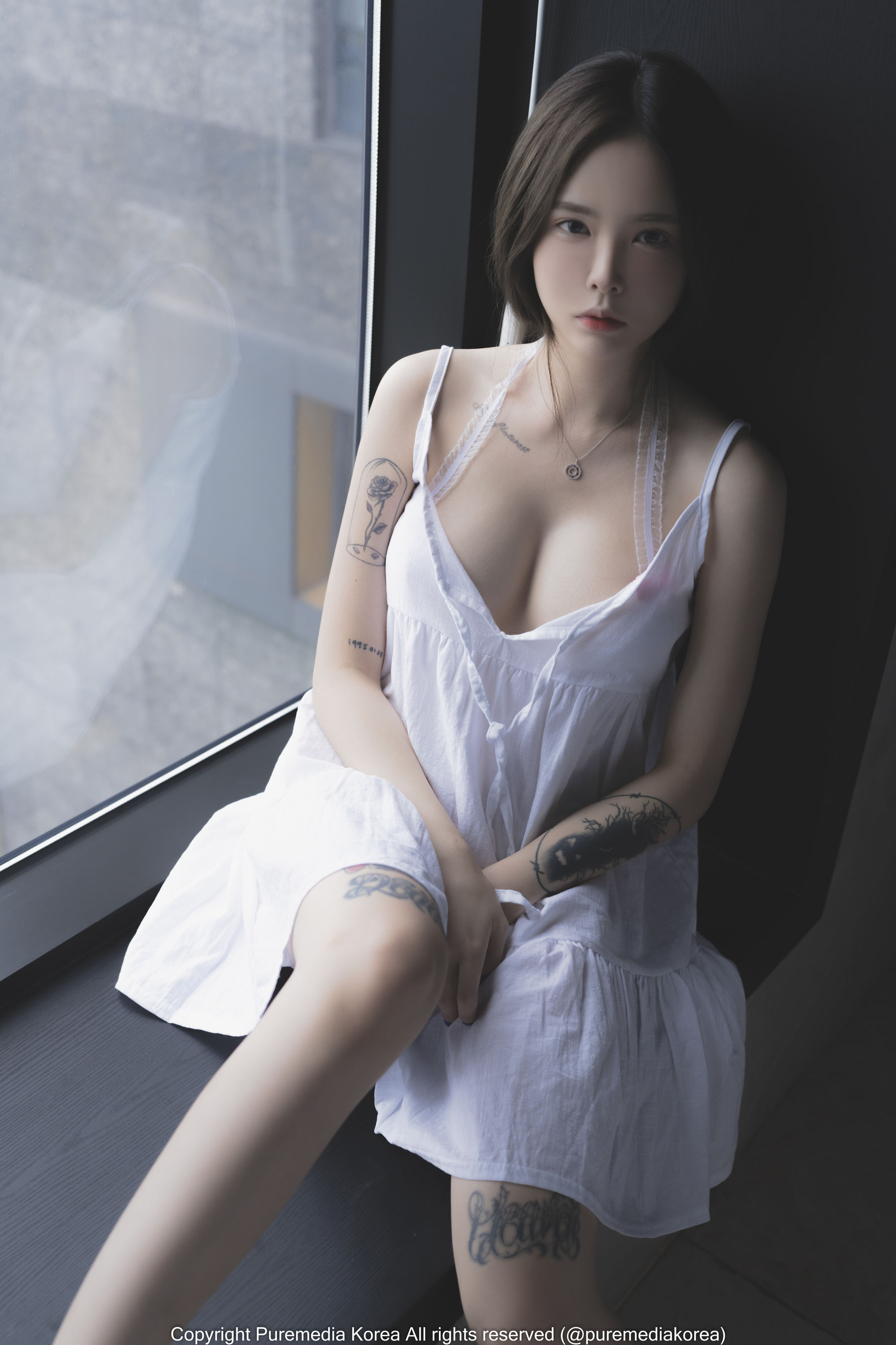 图片[1] - [PURE MEDIA] Vol.107 Yuka [100P] - 机器猫次元 - 机器猫次元