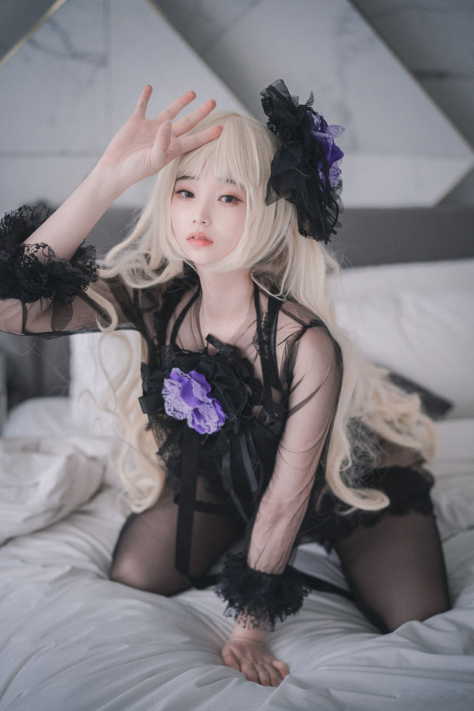 图片[4] - [DJAWA] BamBi - Rita the Paradise Expulsion [82P] - 机器猫次元 - 机器猫次元
