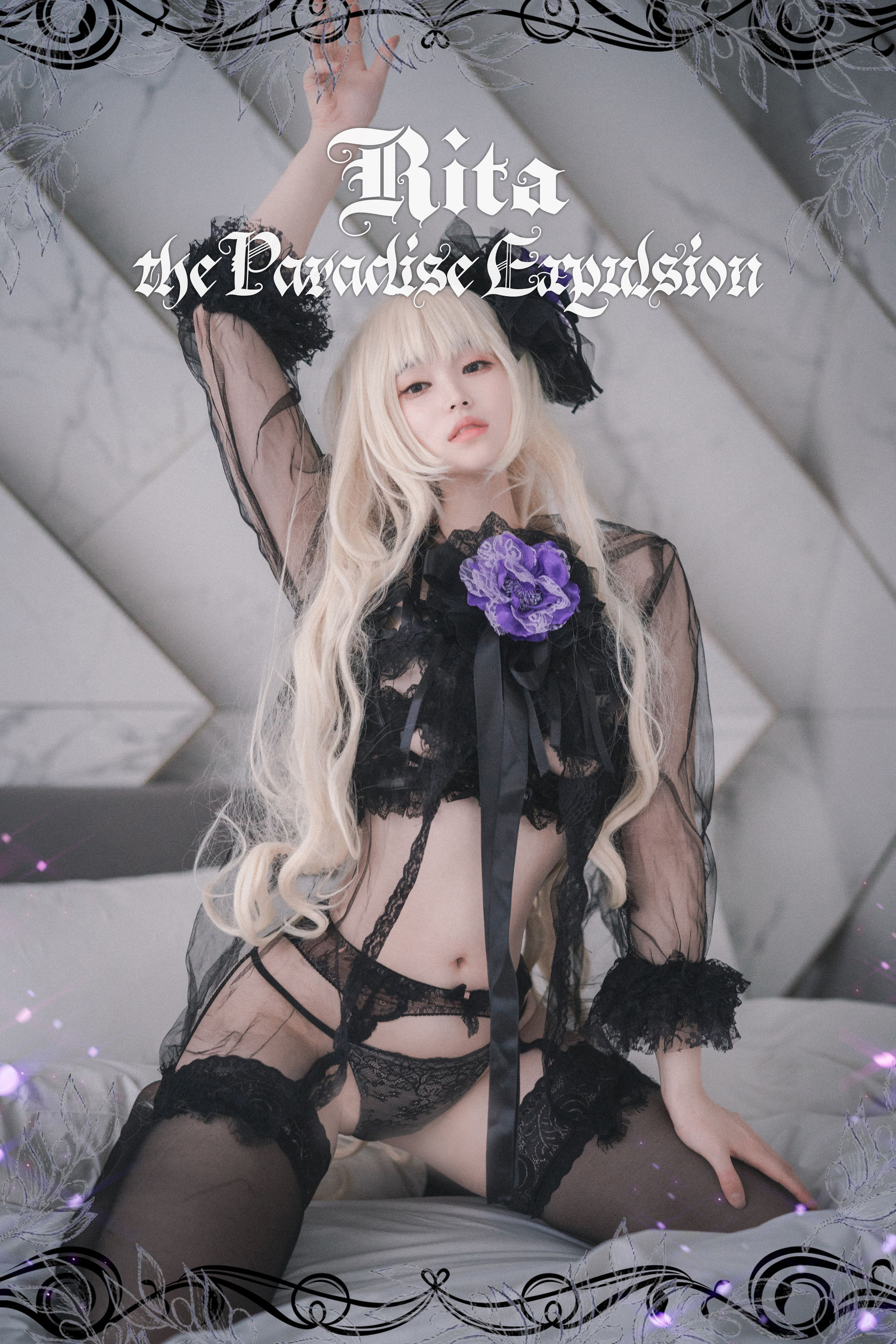 图片[1] - [DJAWA] BamBi - Rita the Paradise Expulsion [82P] - 机器猫次元 - 机器猫次元