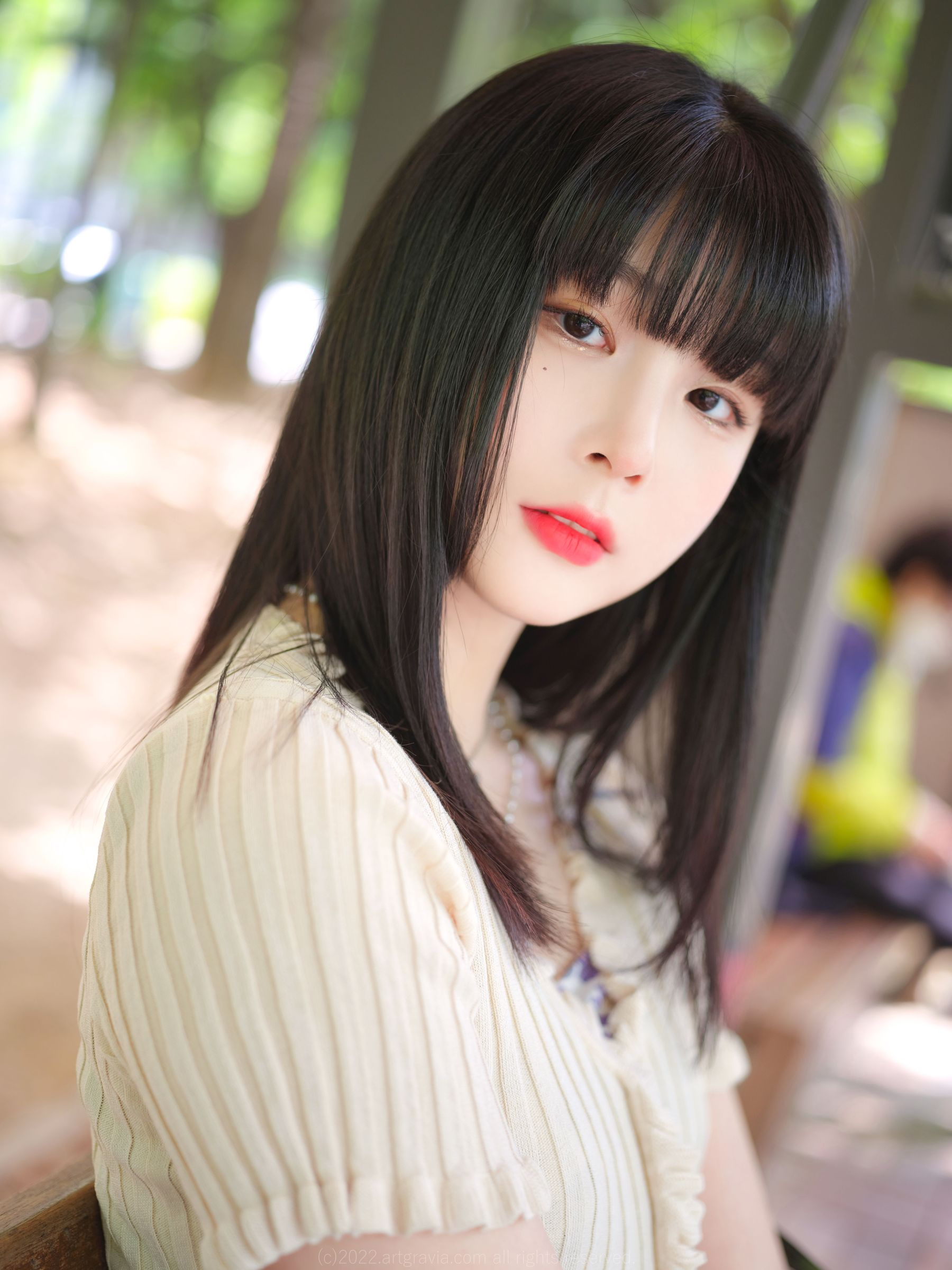 图片[3] - [ARTGRAVIA] VOL.406 Jang Joo [95P] - 机器猫次元 - 机器猫次元