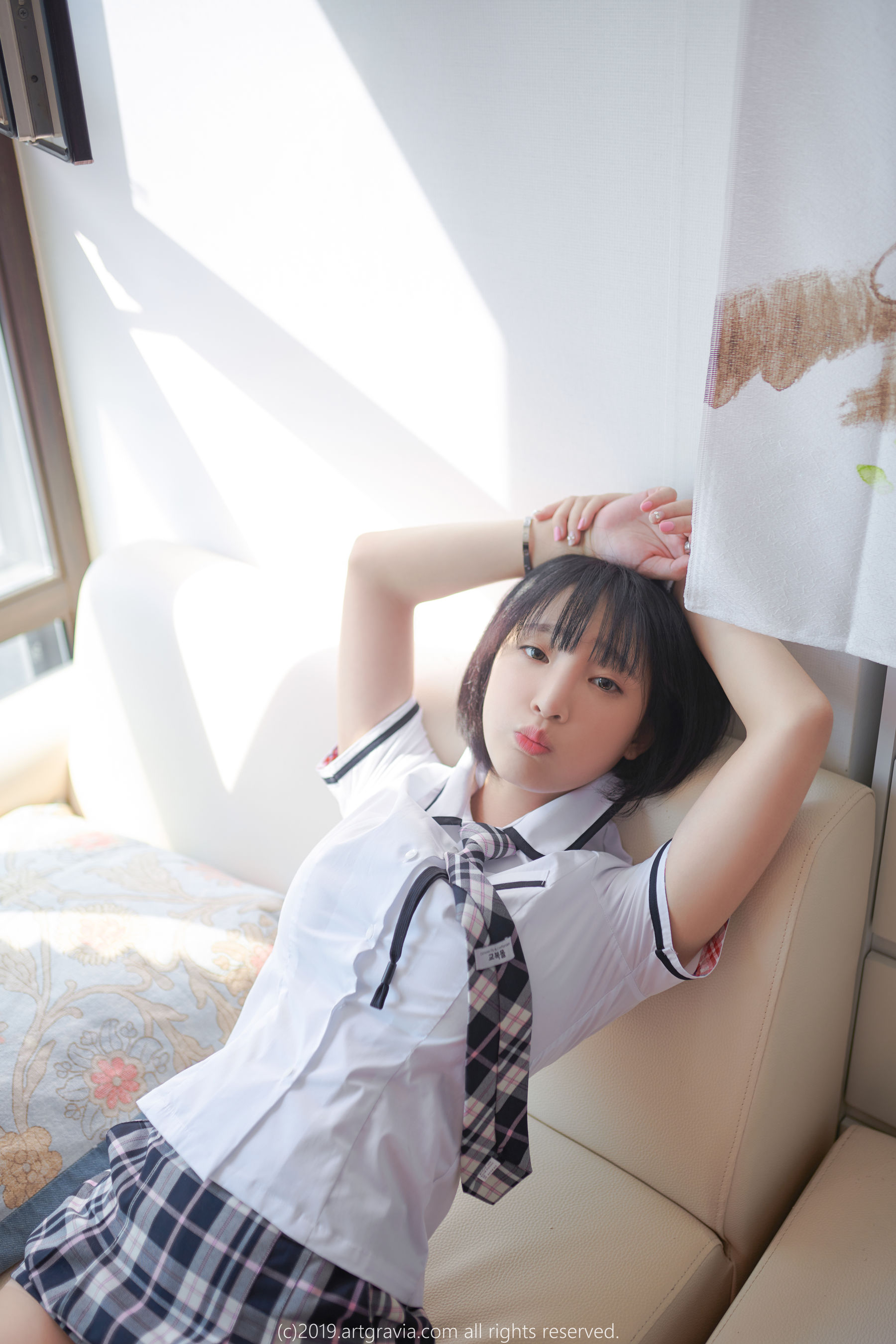 图片[8] - [ARTGRAVIA] VOL.105 Kang Inkyung [45P] - 机器猫次元 - 机器猫次元