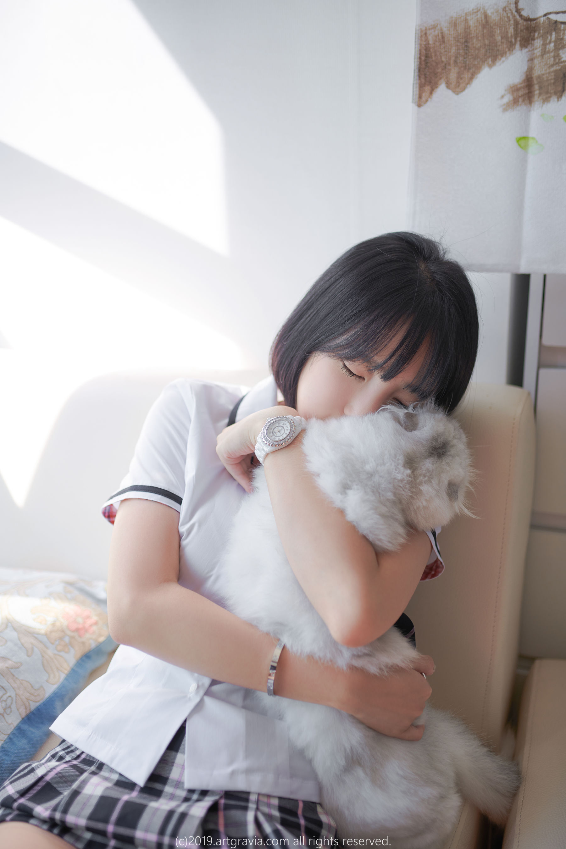图片[7] - [ARTGRAVIA] VOL.105 Kang Inkyung [45P] - 机器猫次元 - 机器猫次元