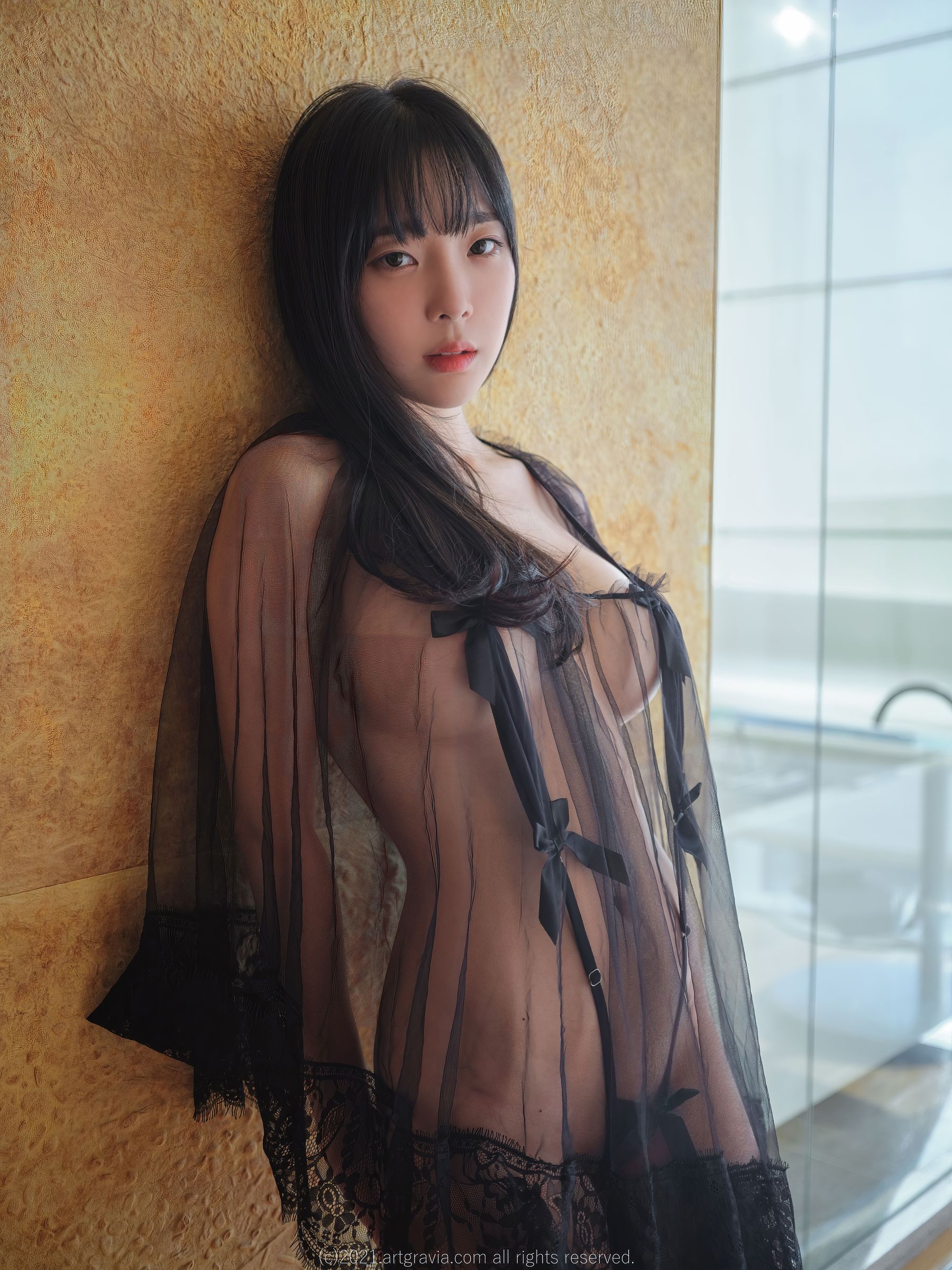 图片[3] - [ARTGRAVIA] VOL.318 INKYUNG [95P] - 机器猫次元 - 机器猫次元