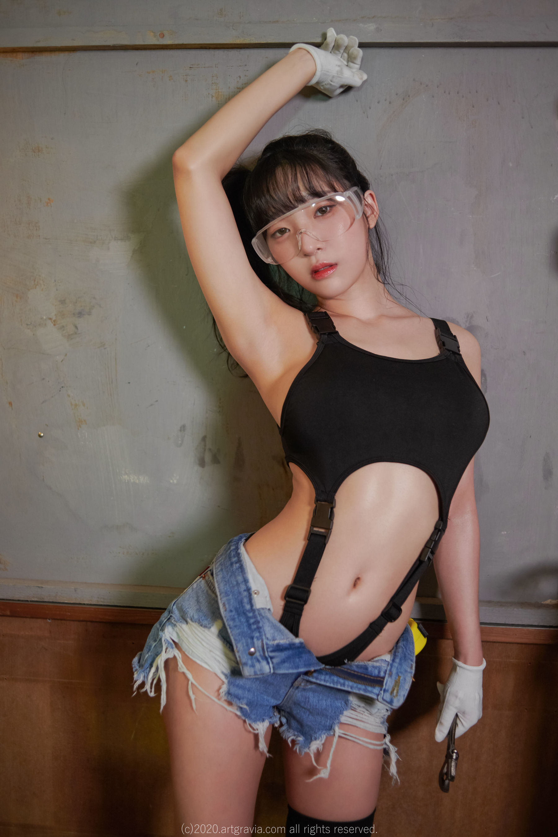 图片[4] - [ARTGRAVIA] VOL.238 姜仁卿 [80P] - 机器猫次元 - 机器猫次元