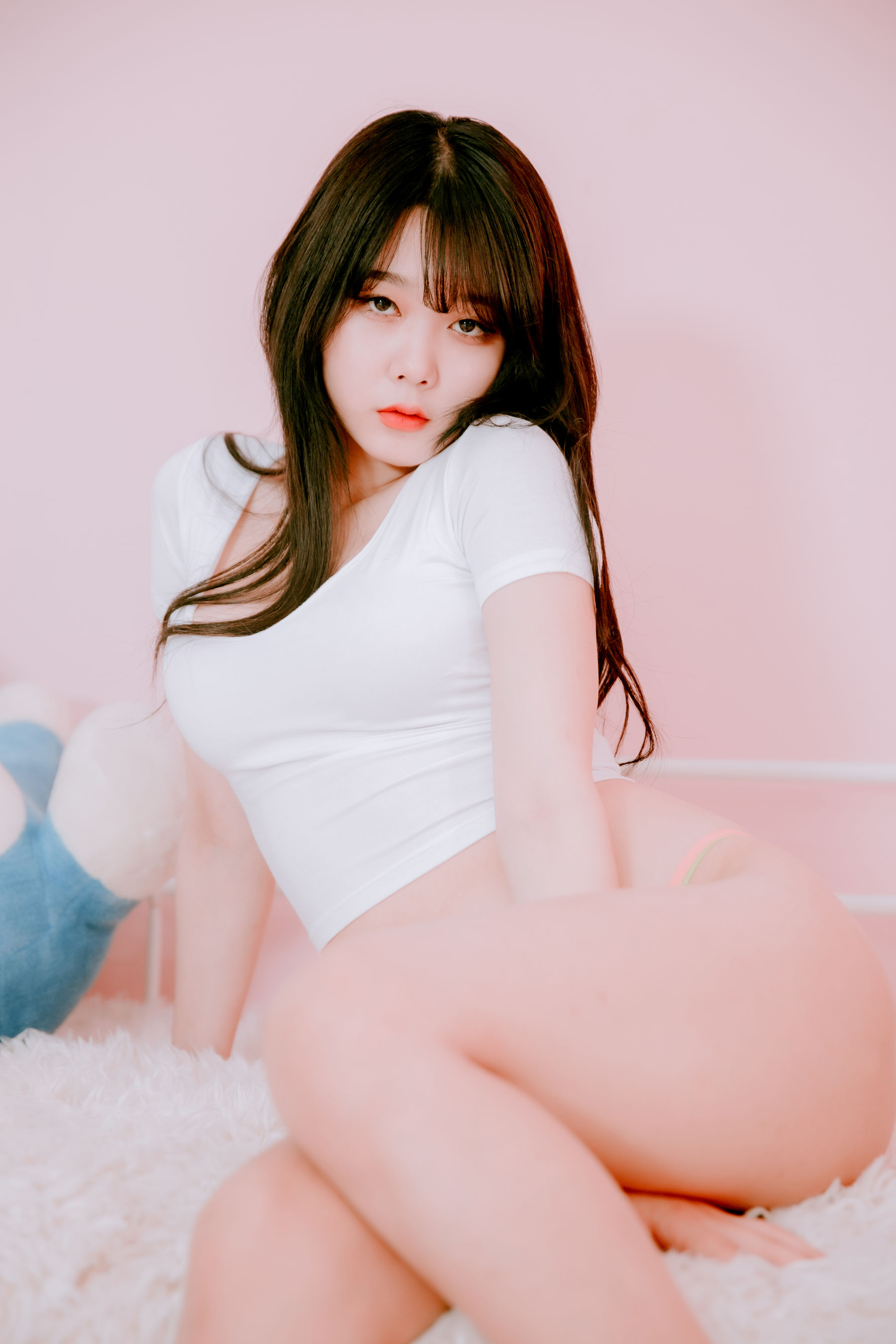 图片[1] - [JOApictures] Zia x JOA 21. JANUARY Vol.2 [54P] - 机器猫次元 - 机器猫次元
