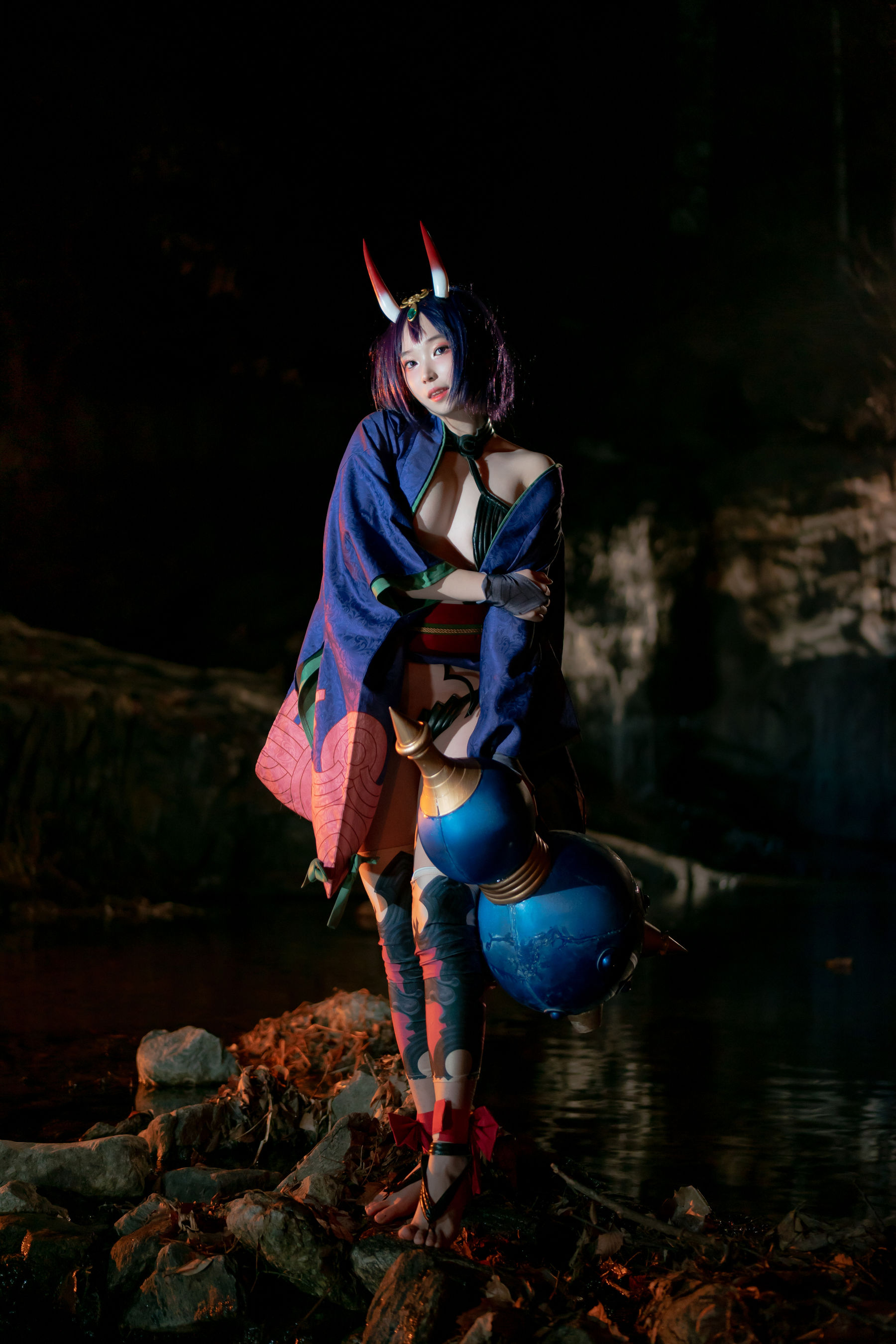 图片[5] - [DJAWA] BamBi - Shuten Douji (Assassin) [39P] - 机器猫次元 - 机器猫次元