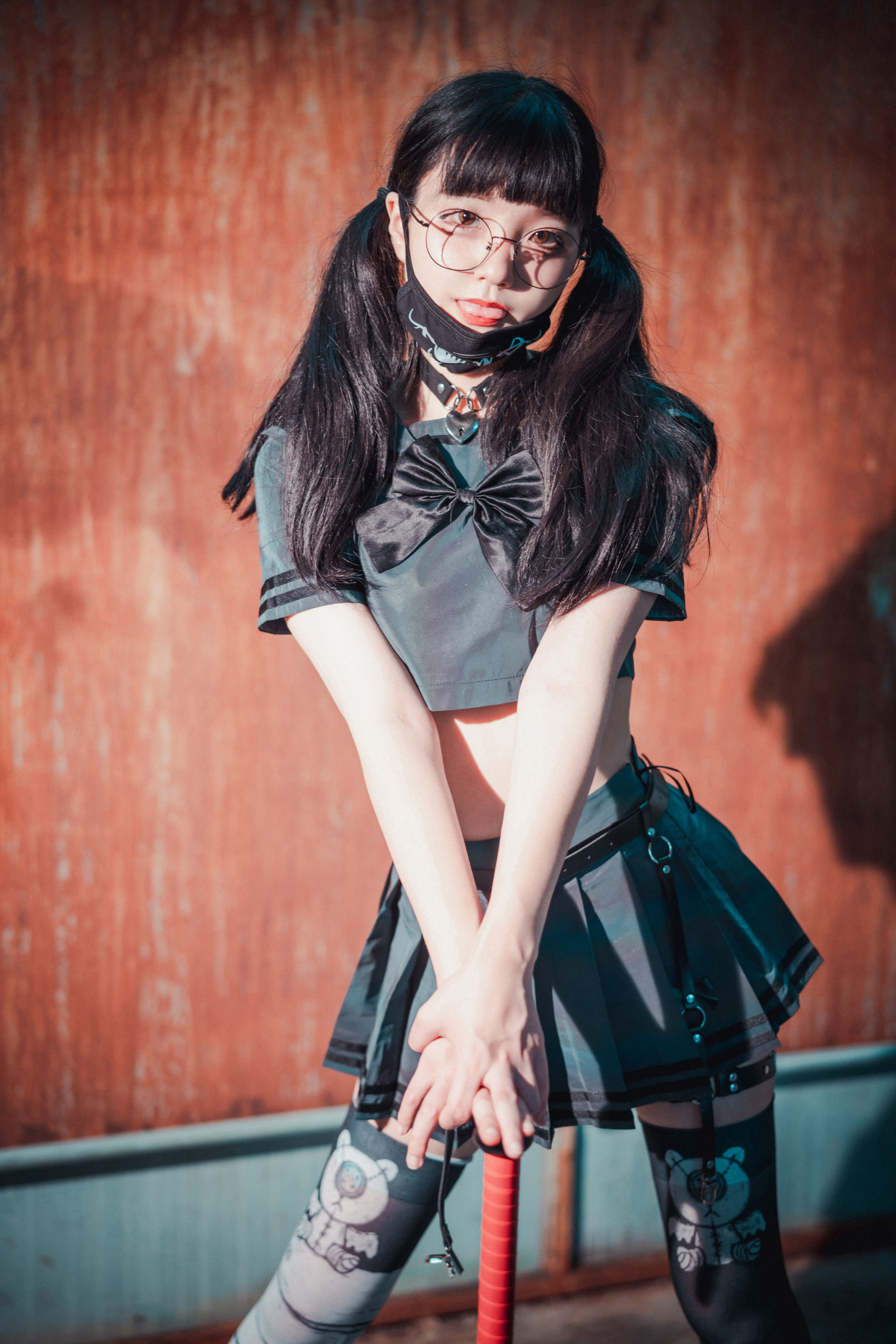 图片[8] - [DJAWA] Jenny - The Smashing Sailorette [72P] - 机器猫次元 - 机器猫次元