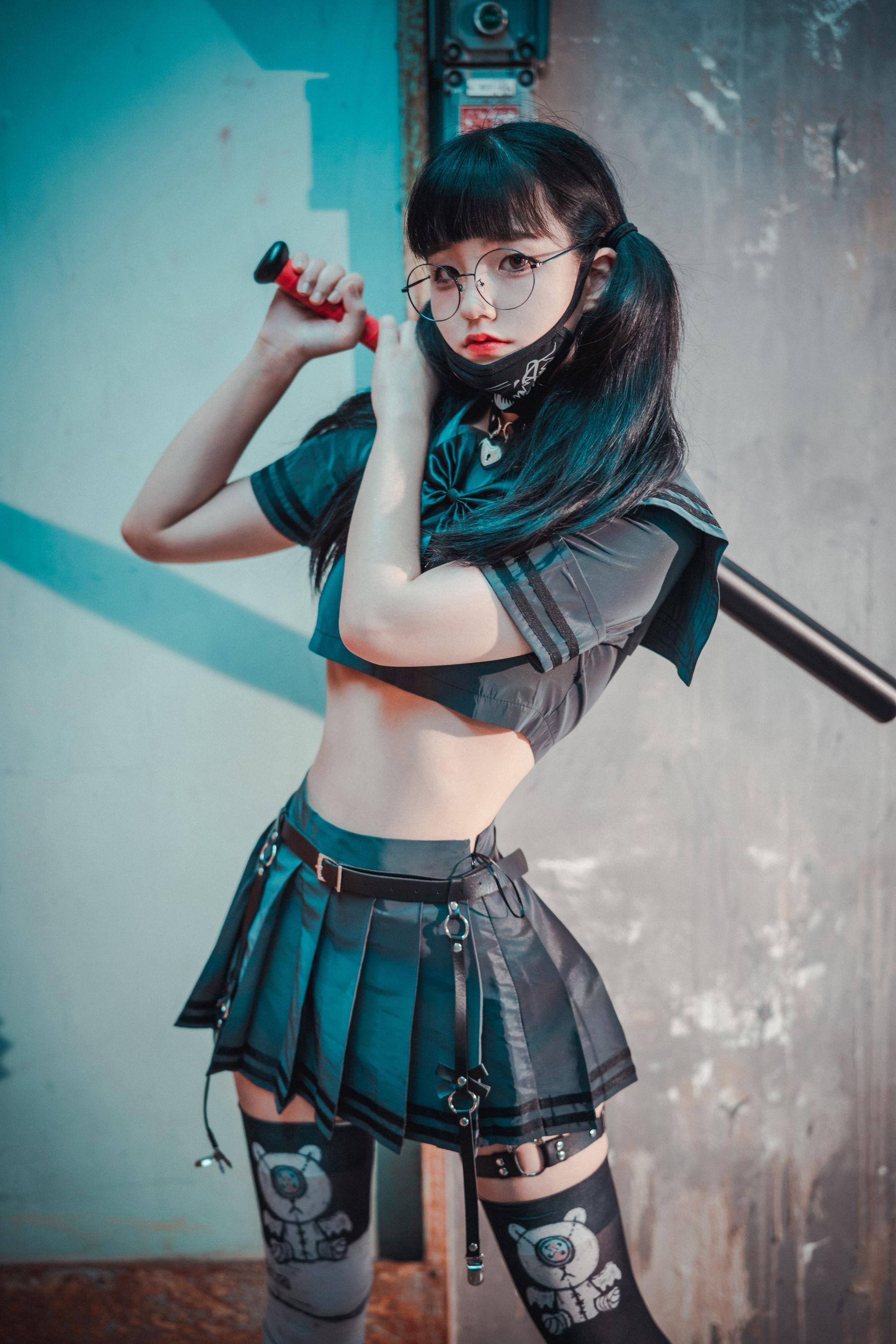 图片[7] - [DJAWA] Jenny - The Smashing Sailorette [72P] - 机器猫次元 - 机器猫次元