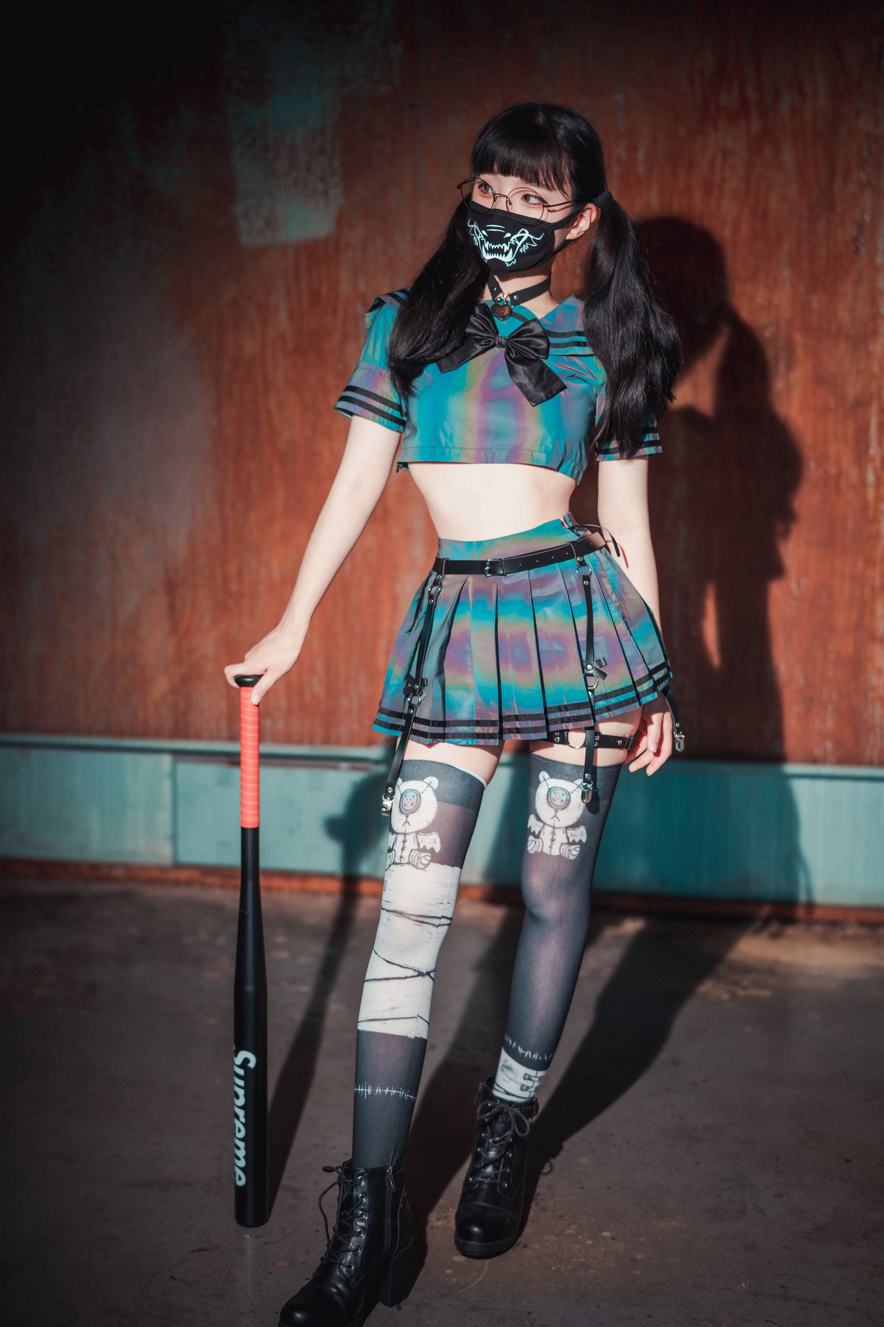 图片[3] - [DJAWA] Jenny - The Smashing Sailorette [72P] - 机器猫次元 - 机器猫次元