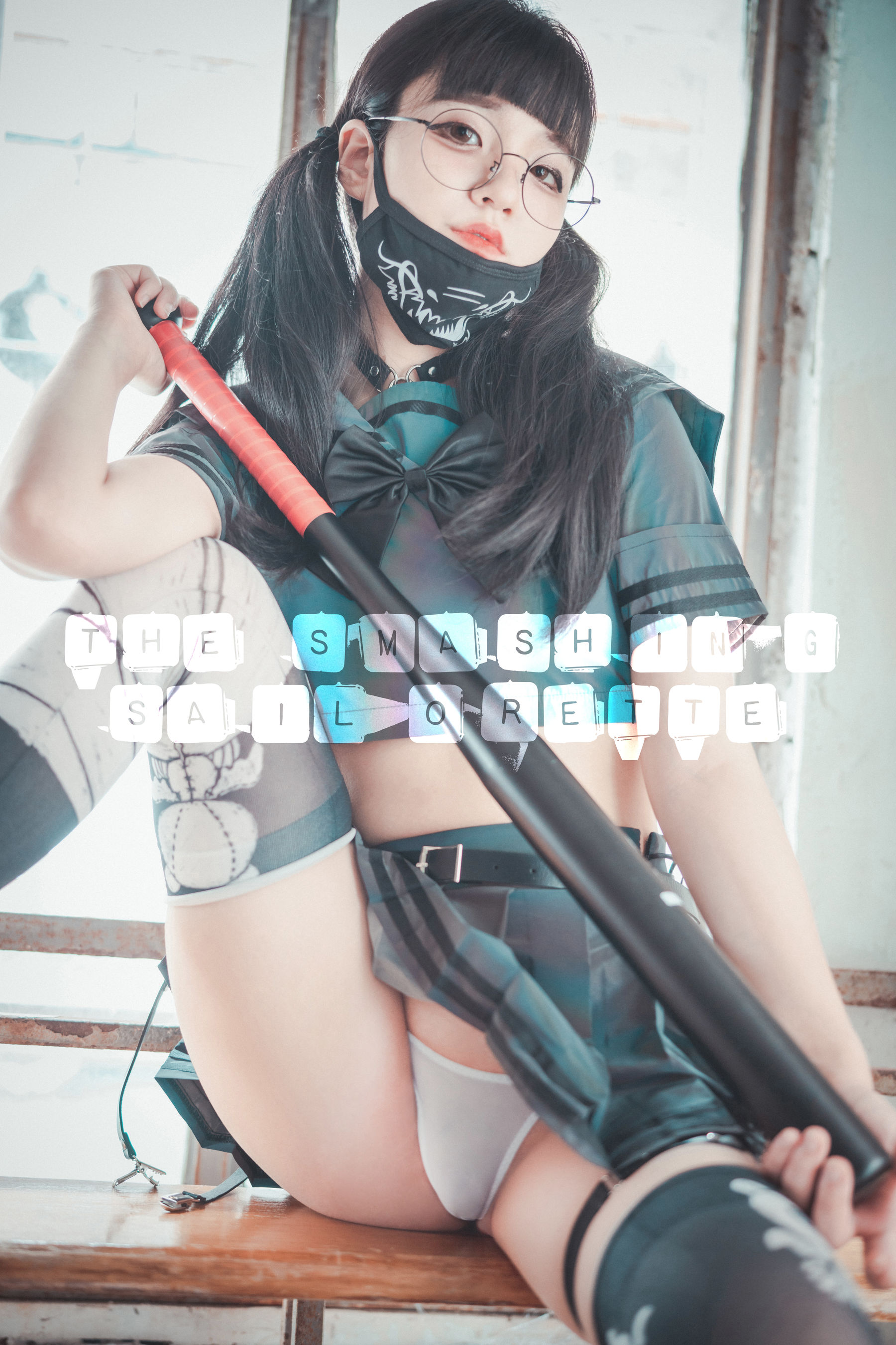 图片[1] - [DJAWA] Jenny - The Smashing Sailorette [72P] - 机器猫次元 - 机器猫次元