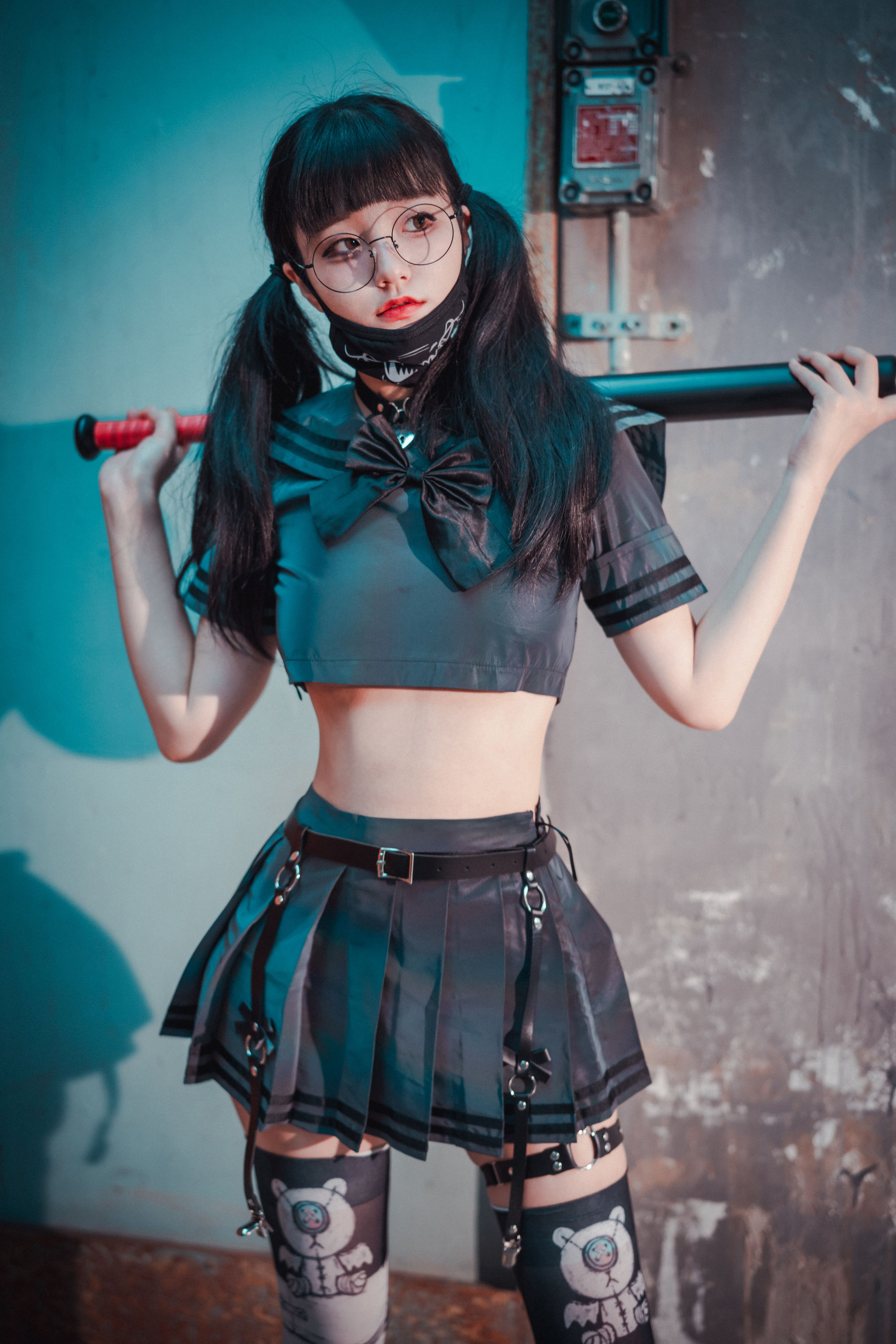 图片[6] - [DJAWA] Jenny - The Smashing Sailorette [72P] - 机器猫次元 - 机器猫次元
