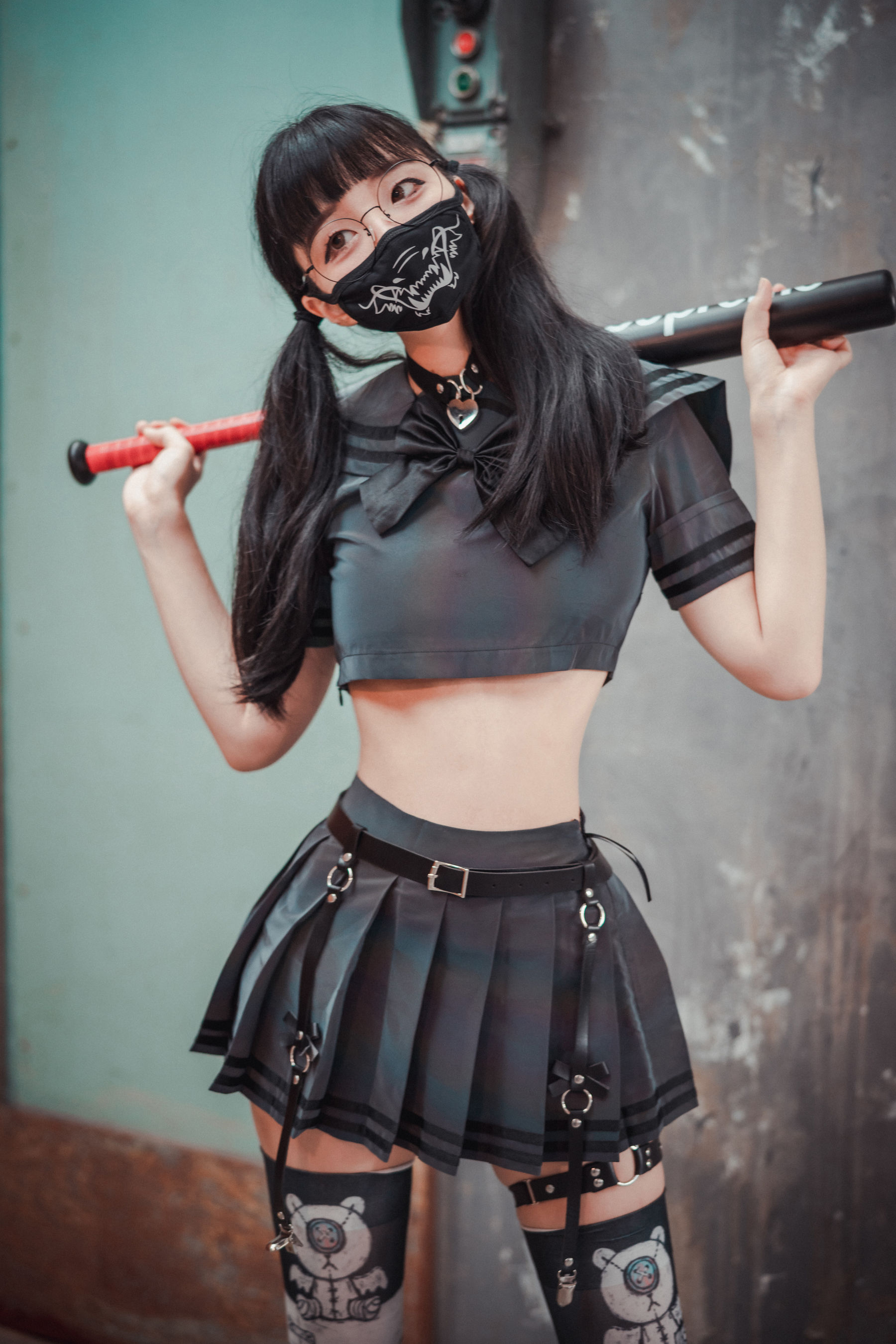 图片[5] - [DJAWA] Jenny - The Smashing Sailorette [72P] - 机器猫次元 - 机器猫次元