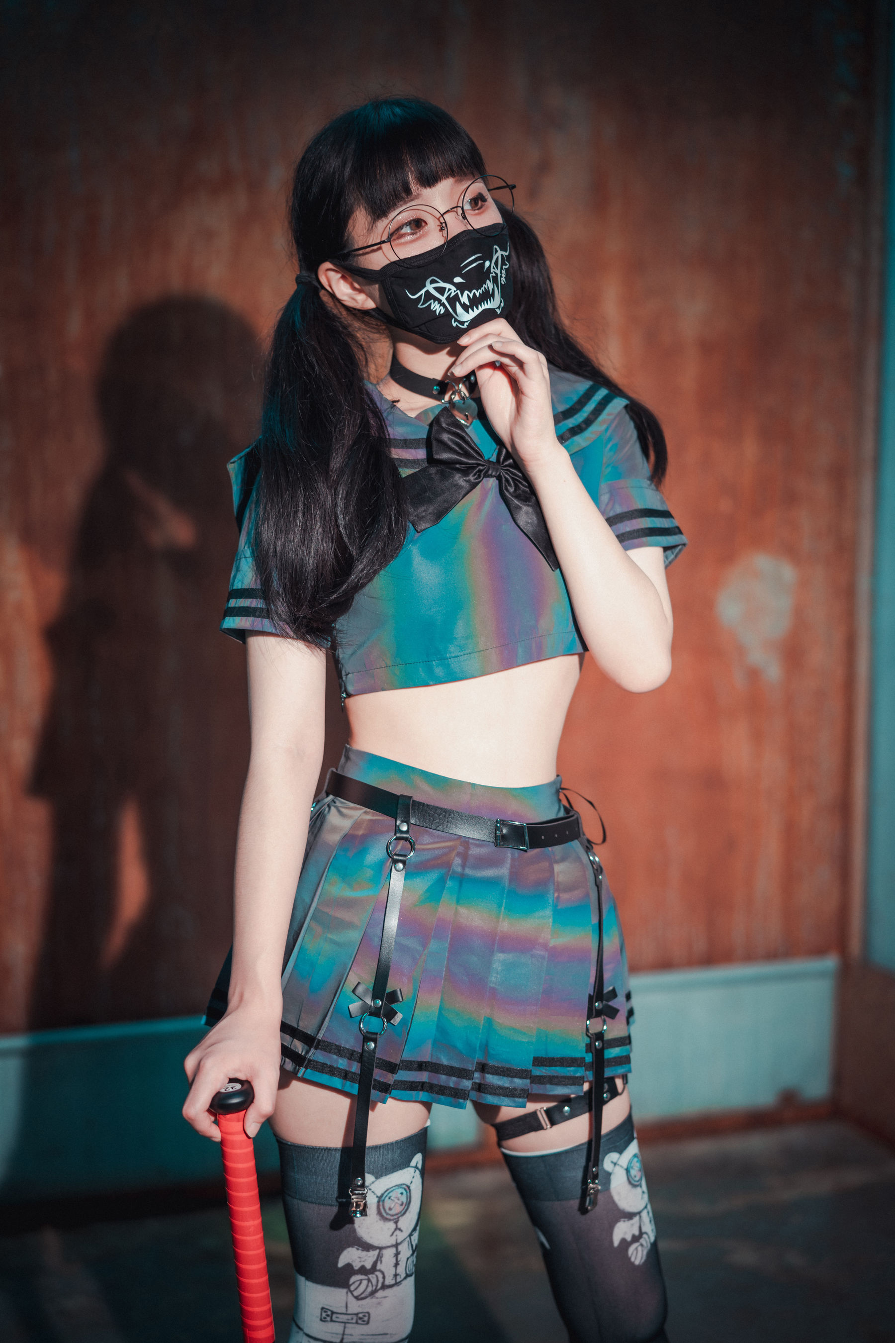 图片[4] - [DJAWA] Jenny - The Smashing Sailorette [72P] - 机器猫次元 - 机器猫次元