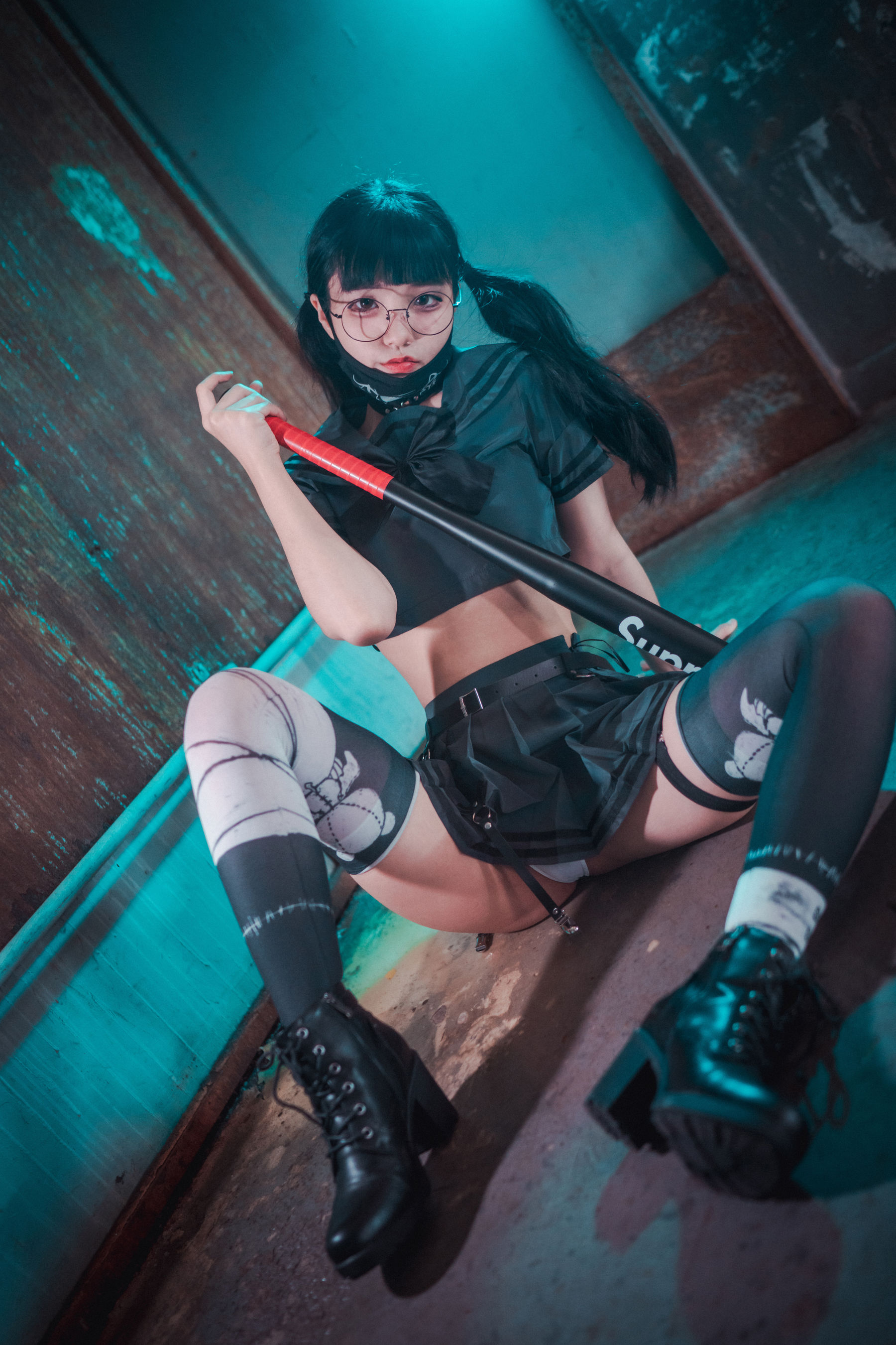 图片[2] - [DJAWA] Jenny - The Smashing Sailorette [72P] - 机器猫次元 - 机器猫次元