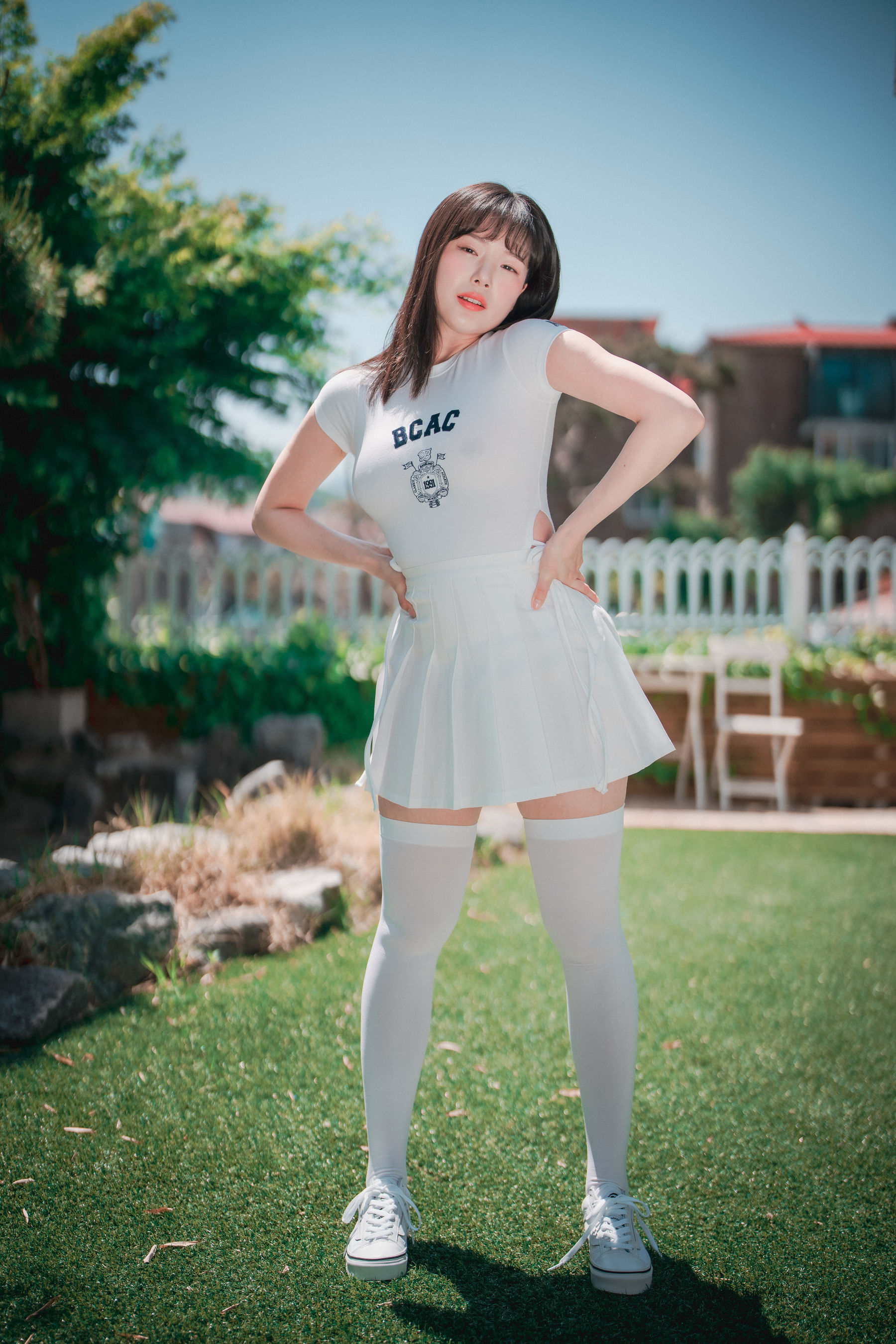 图片[3] - [DJAWA] PIA - Classic Athletic Girl [65P] - 机器猫次元 - 机器猫次元