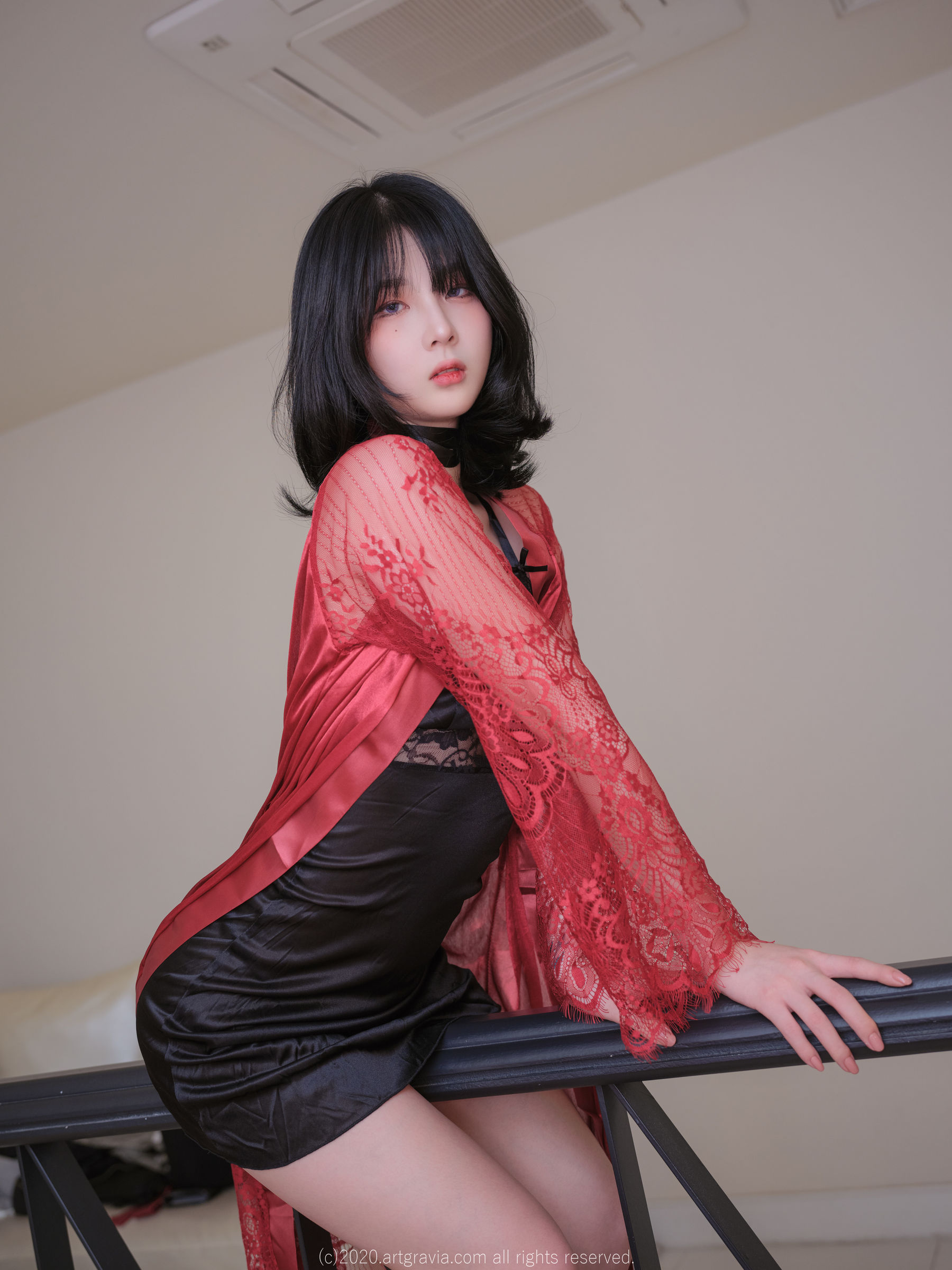 图片[3] - [ARTGRAVIA] VOL.207 Jangjoo [48P] - 机器猫次元 - 机器猫次元